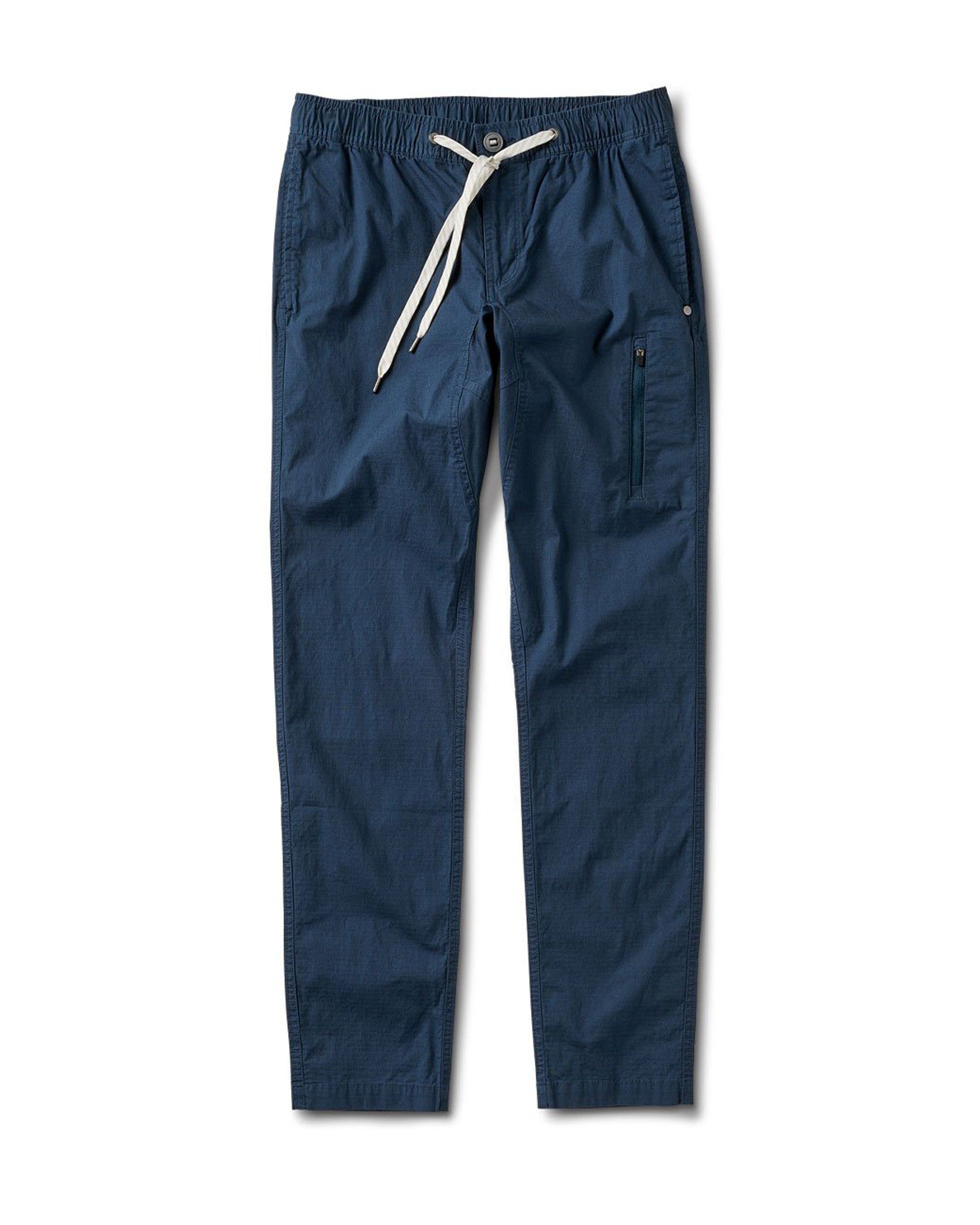 Ripstop Pant - Long | Indigo sold by Vuori