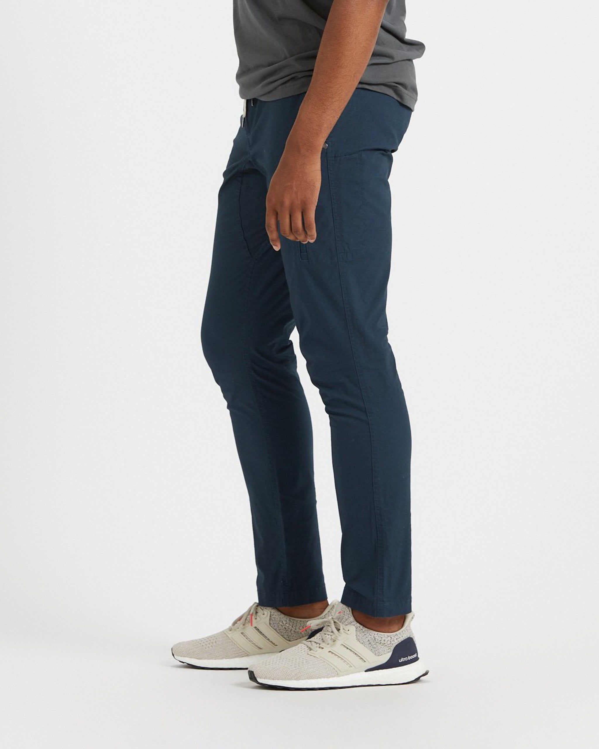 Ripstop Pant - Long | Indigo sold by Vuori product image thumbnail 3