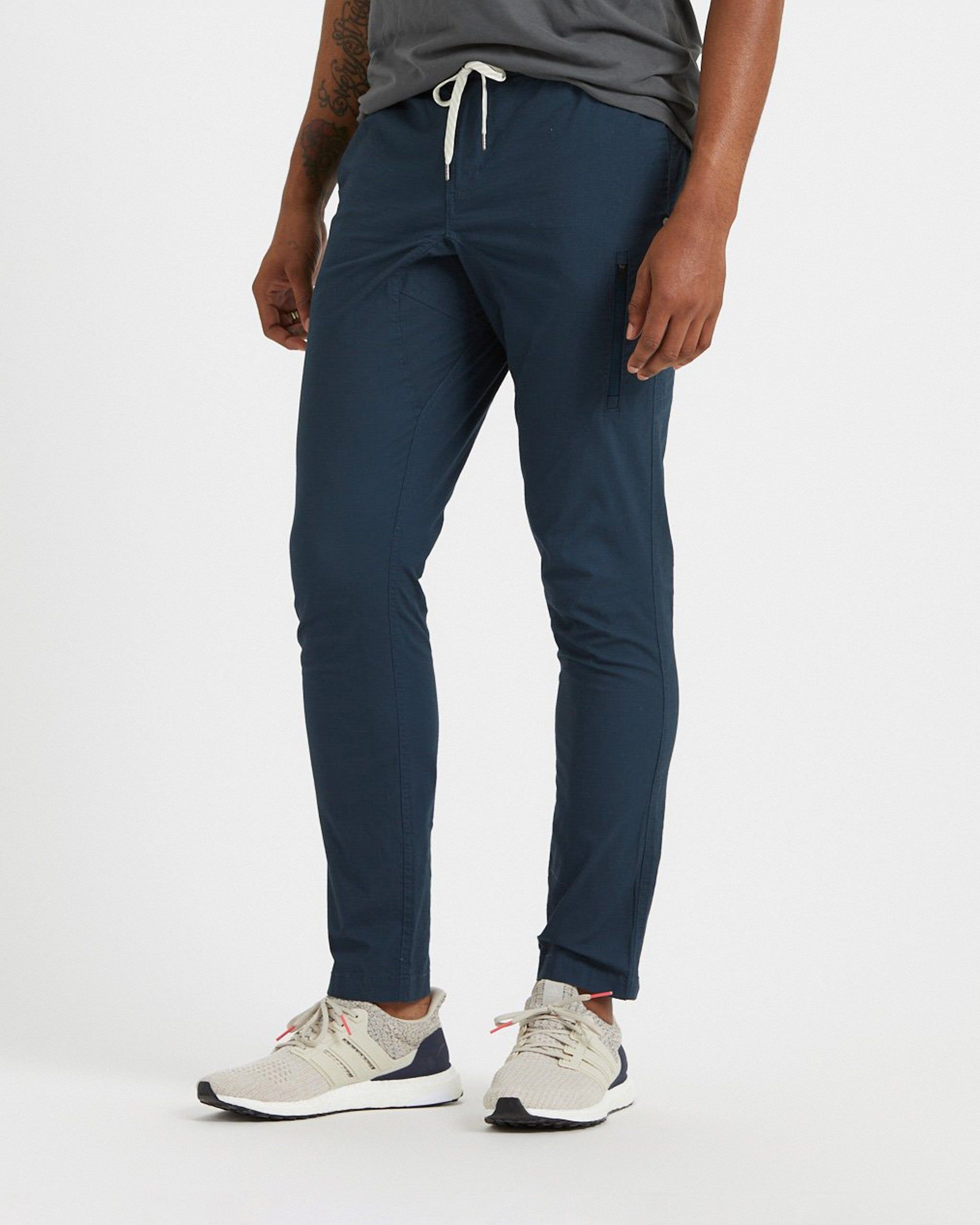Ripstop Pant - Long | Indigo sold by Vuori product image thumbnail 2