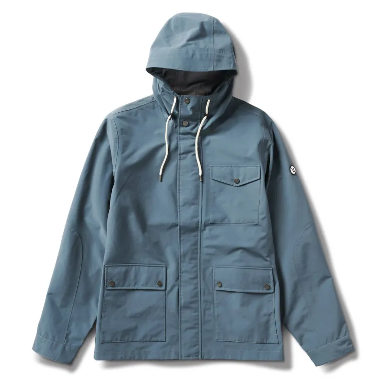 Palisades Rain Jacket | Beryl sold by Vuori