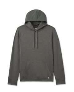 Sunday Element Hoodie | Dusty Pine Heather sold by Vuori
