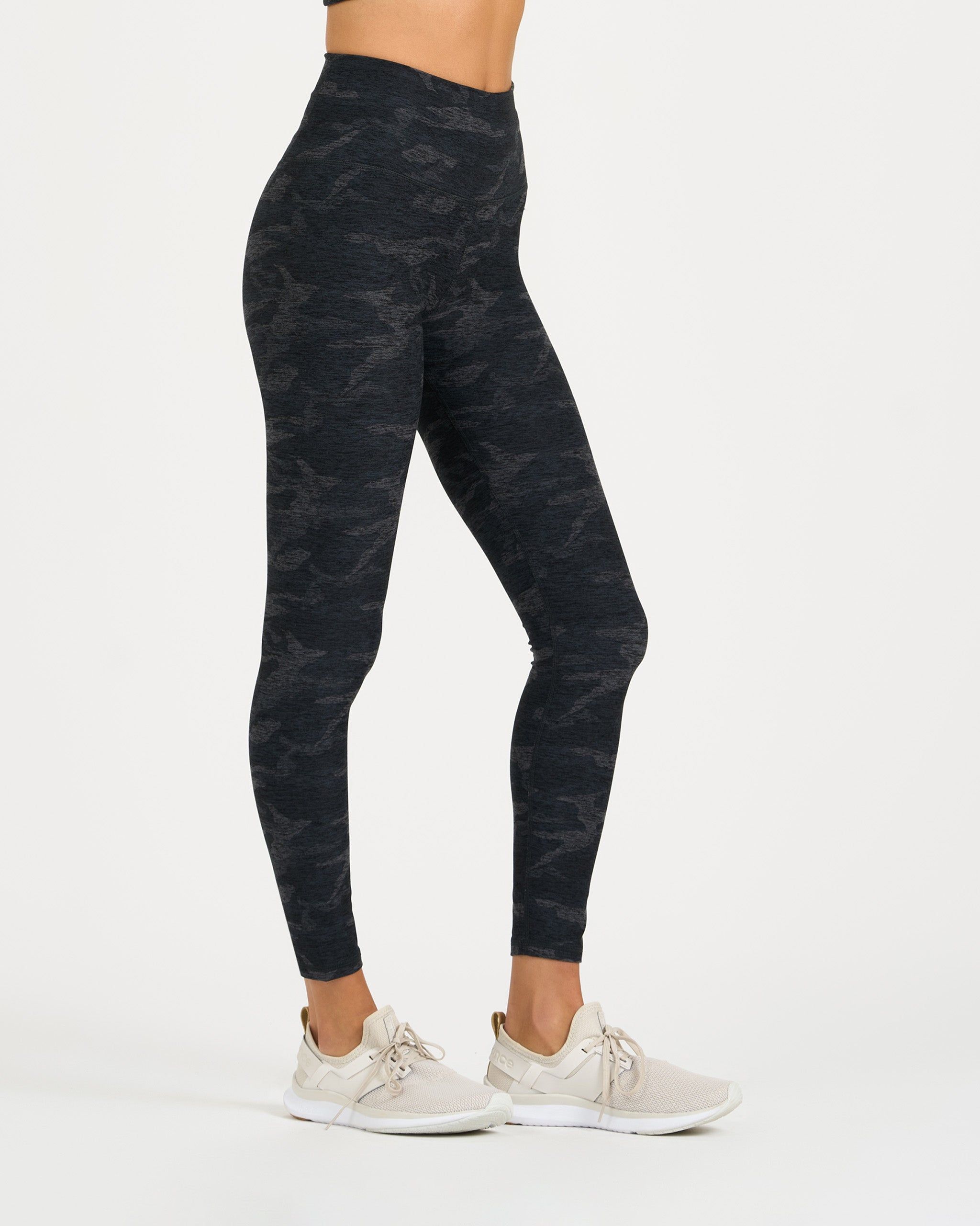 Clean Elevation Legging | Black Camo sold by Vuori product image thumbnail 3