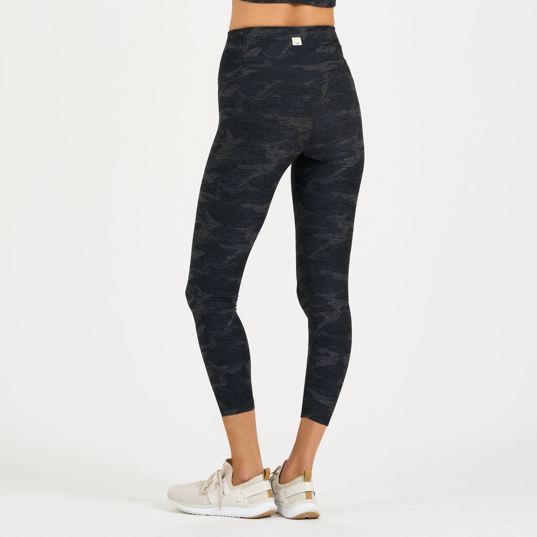 Clean Elevation Legging-Short | Black Camo sold by Vuori product image thumbnail 3