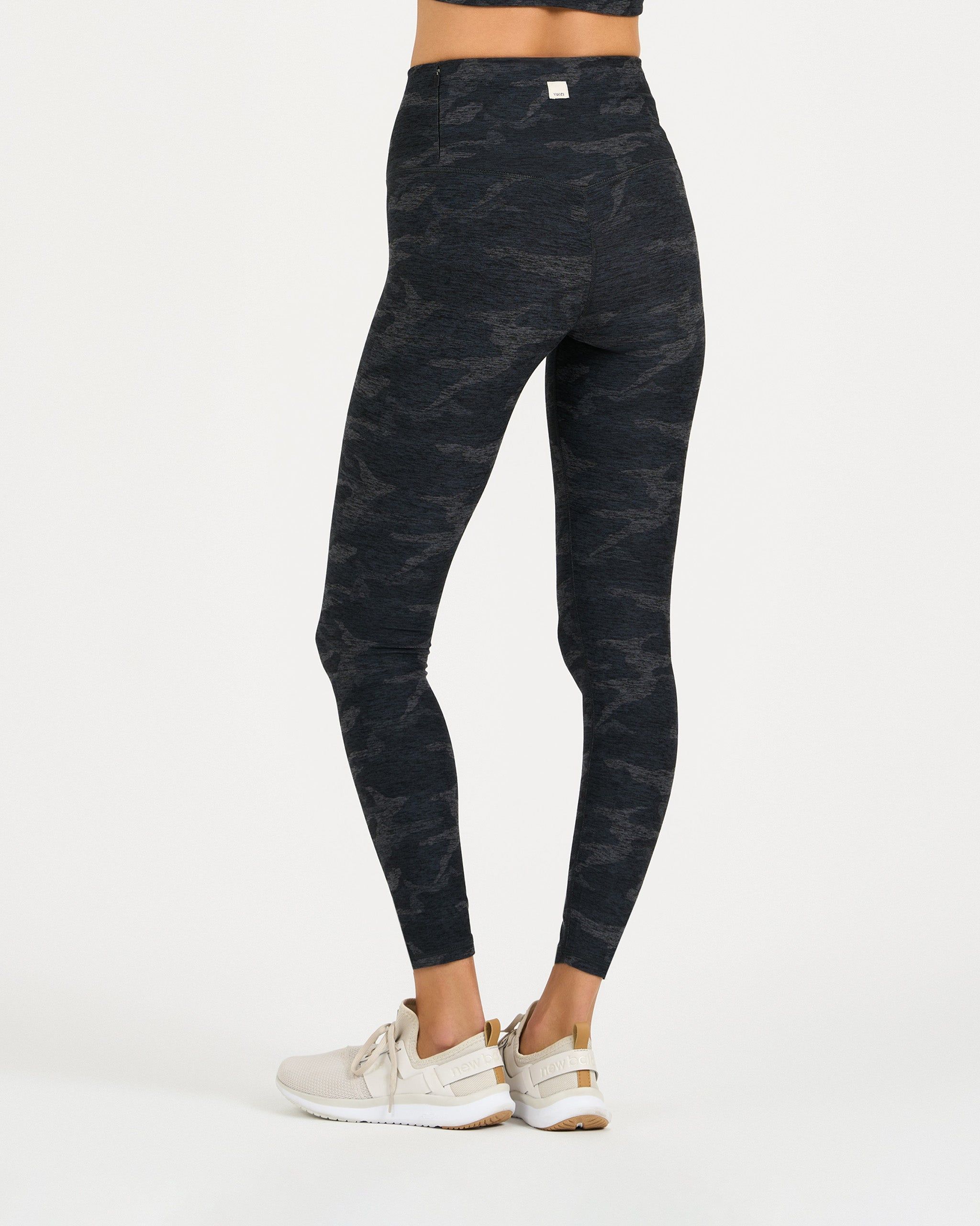 Clean Elevation Legging | Black Camo sold by Vuori product image thumbnail 6