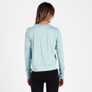 Daydream Crew | Glacier Heather sold by Vuori