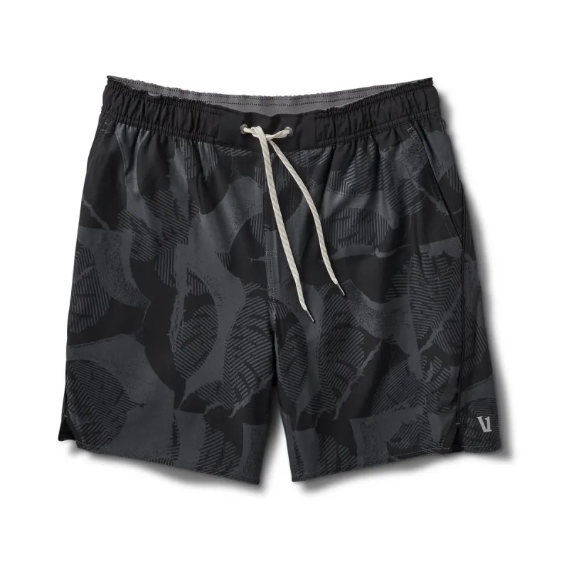 Trail Short | Charcoal Deco sold by Vuori