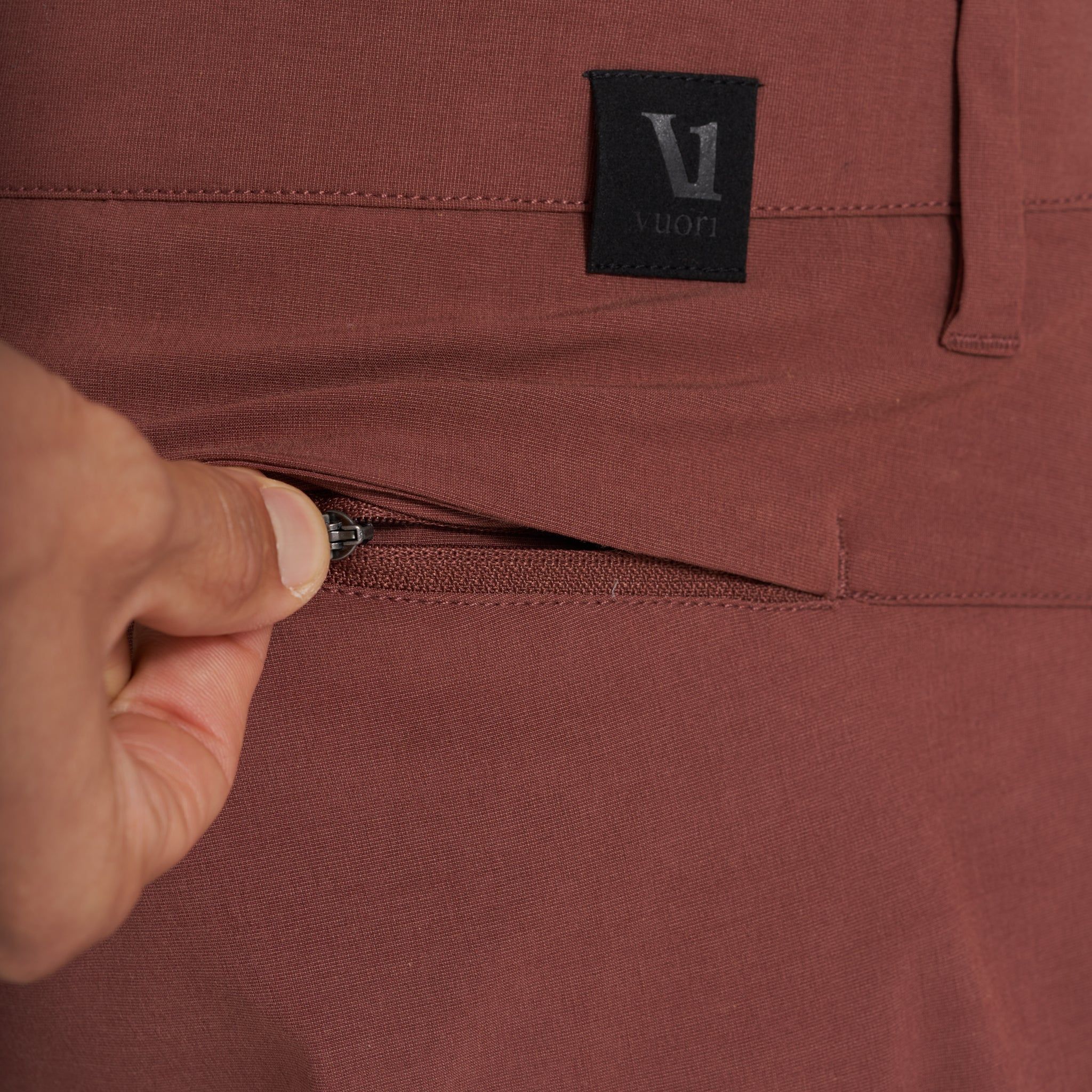Aim Short | Cedar sold by Vuori product image thumbnail 7