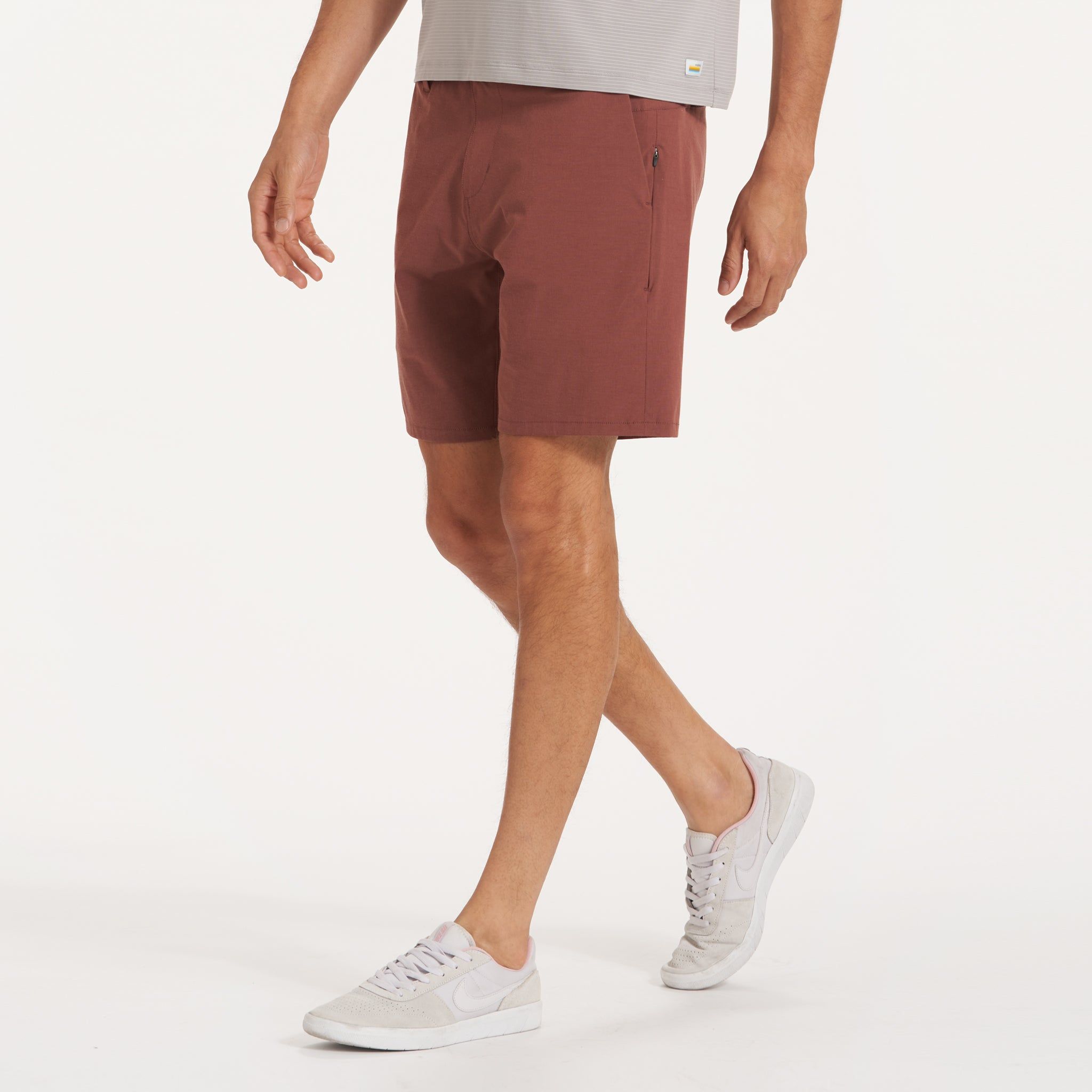 Aim Short | Cedar sold by Vuori product image thumbnail 3