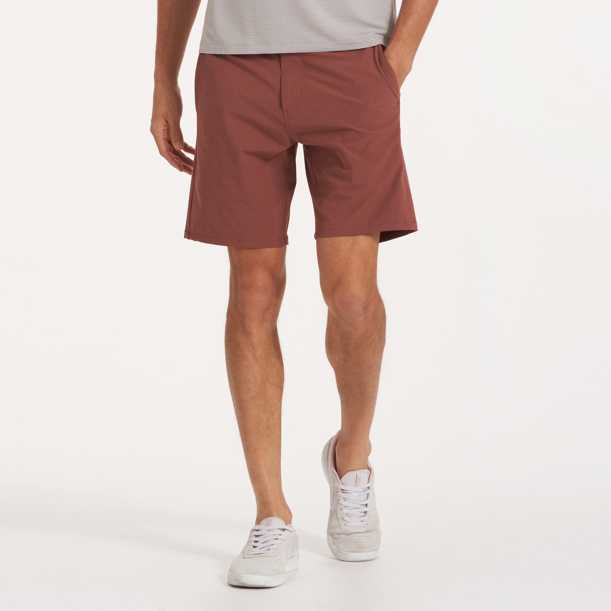 Aim Short | Cedar sold by Vuori product image thumbnail 2