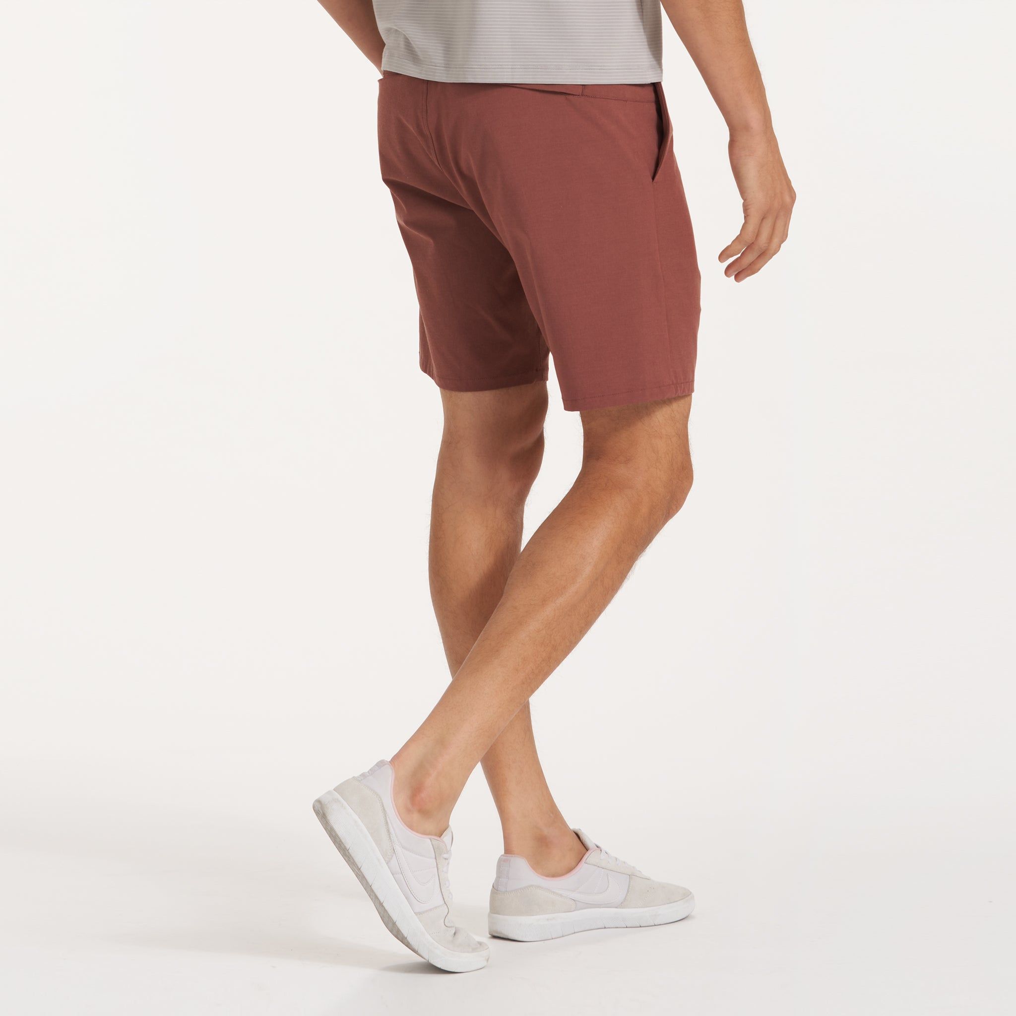 Aim Short | Cedar sold by Vuori product image thumbnail 4