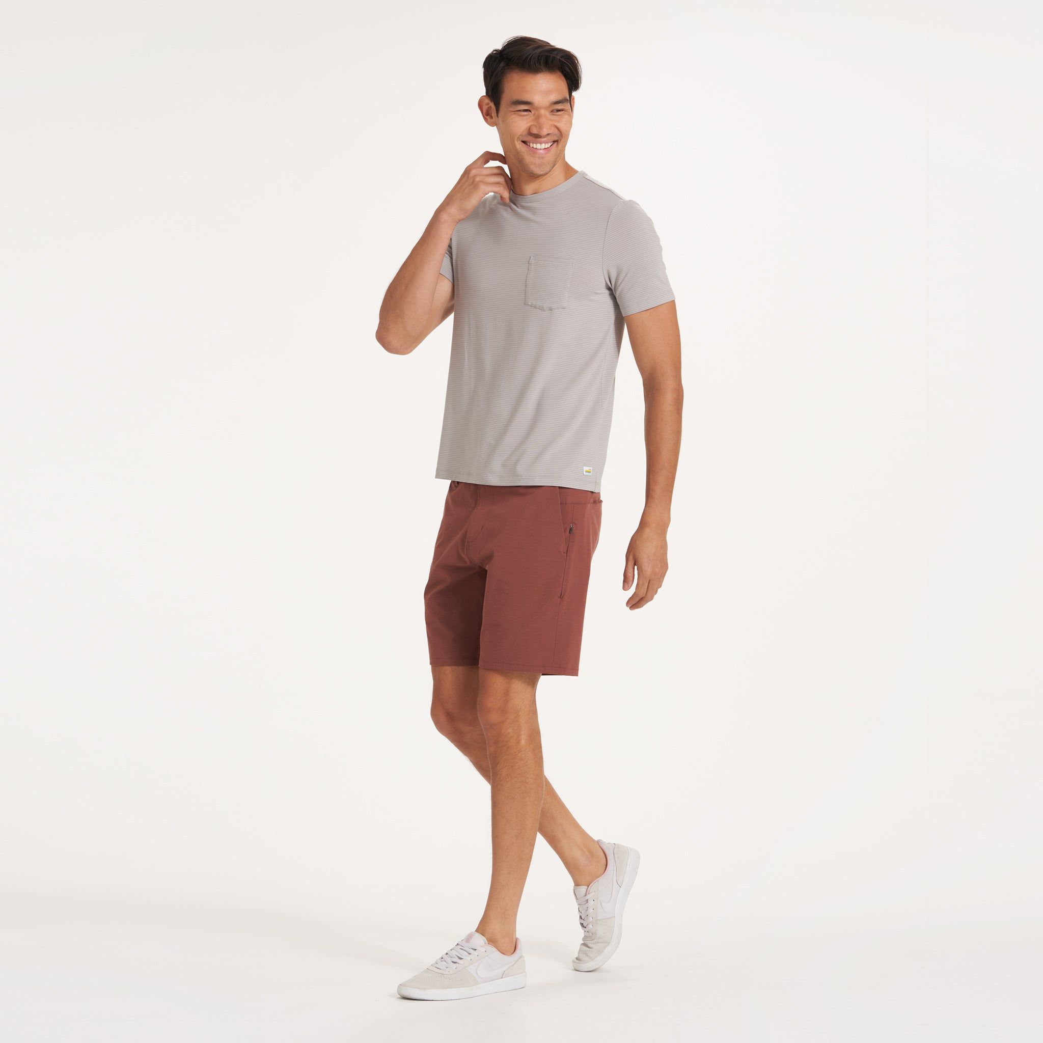 Aim Short | Cedar sold by Vuori product image thumbnail 5