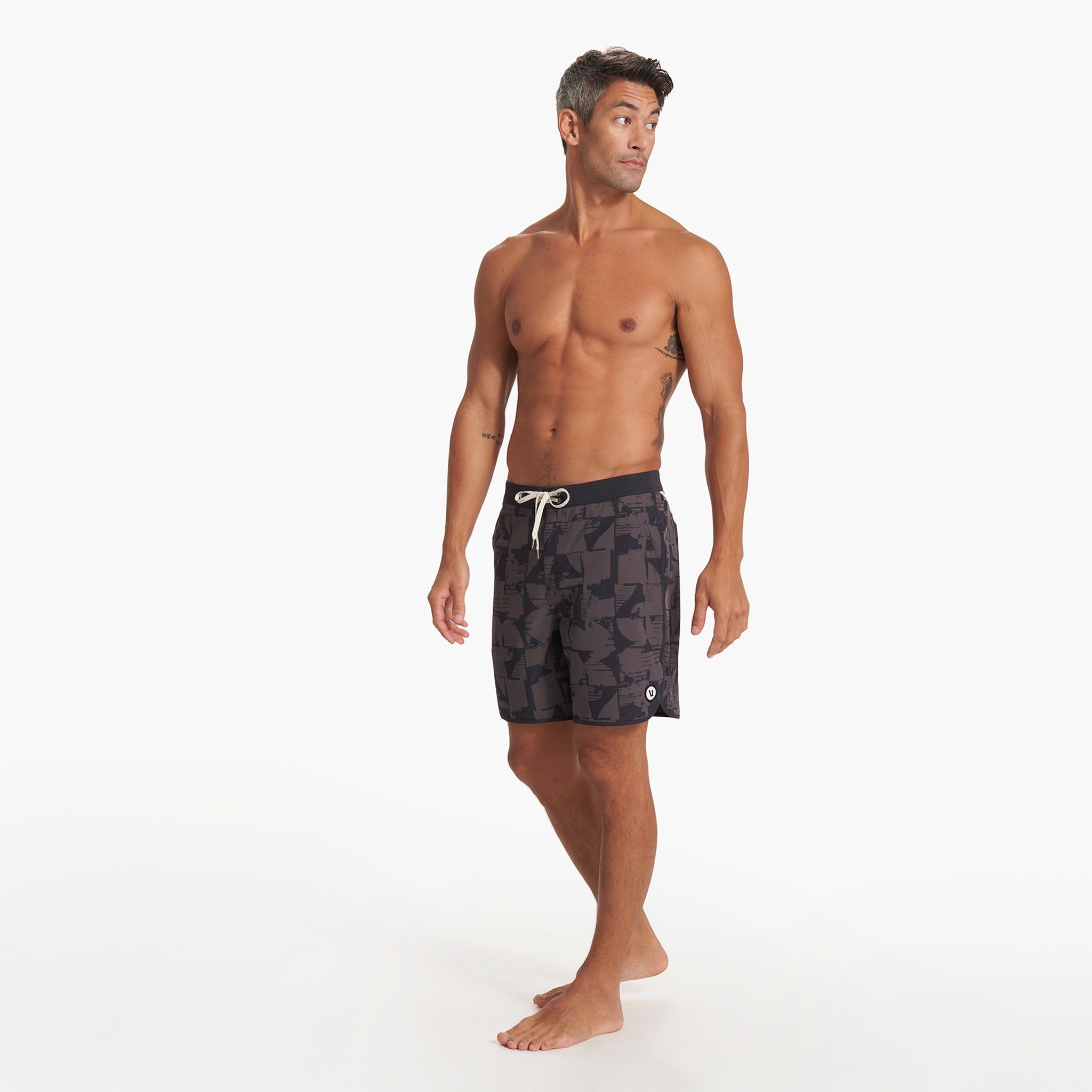 Cruise Boardshort | Plum Grunge sold by Vuori product image thumbnail 6