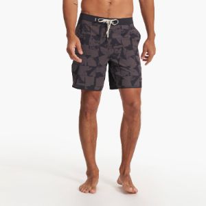 Cruise Boardshort | Plum Grunge sold by Vuori