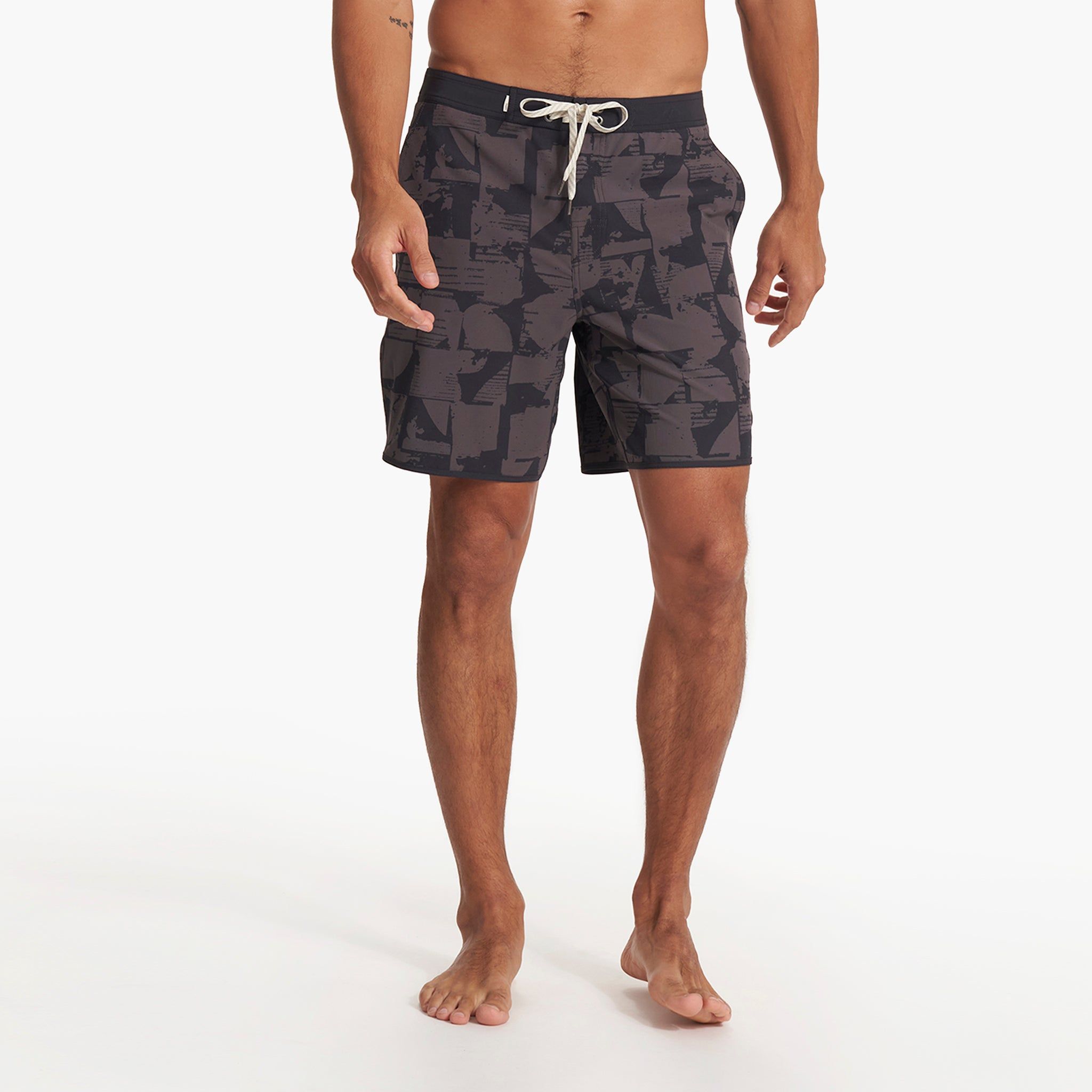 Cruise Boardshort | Plum Grunge sold by Vuori product image thumbnail 2