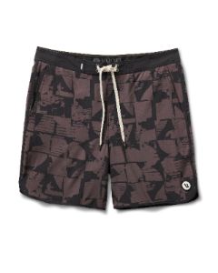 Cruise Boardshort | Plum Grunge sold by Vuori