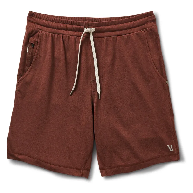 Ponto Short | Cedar Heather sold by Vuori
