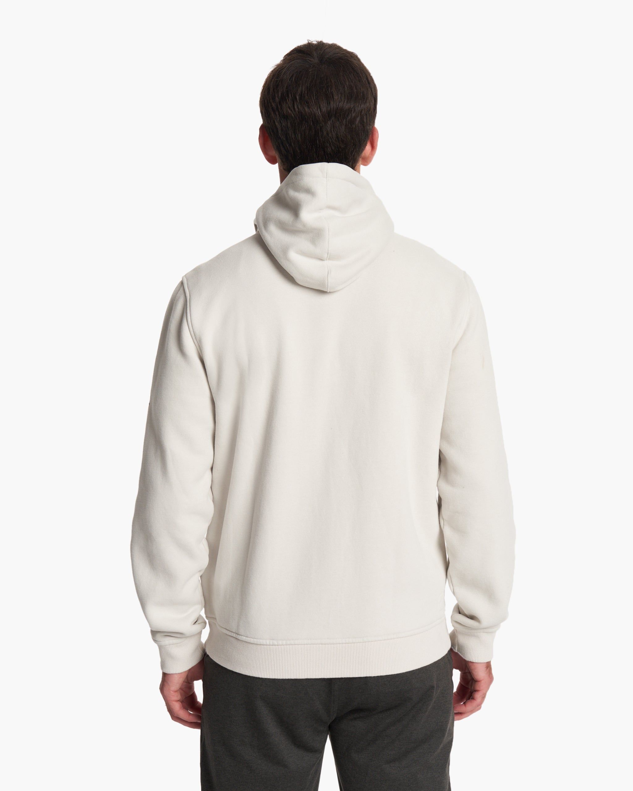 Seaside Hoodie | Salt sold by Vuori product image thumbnail 3