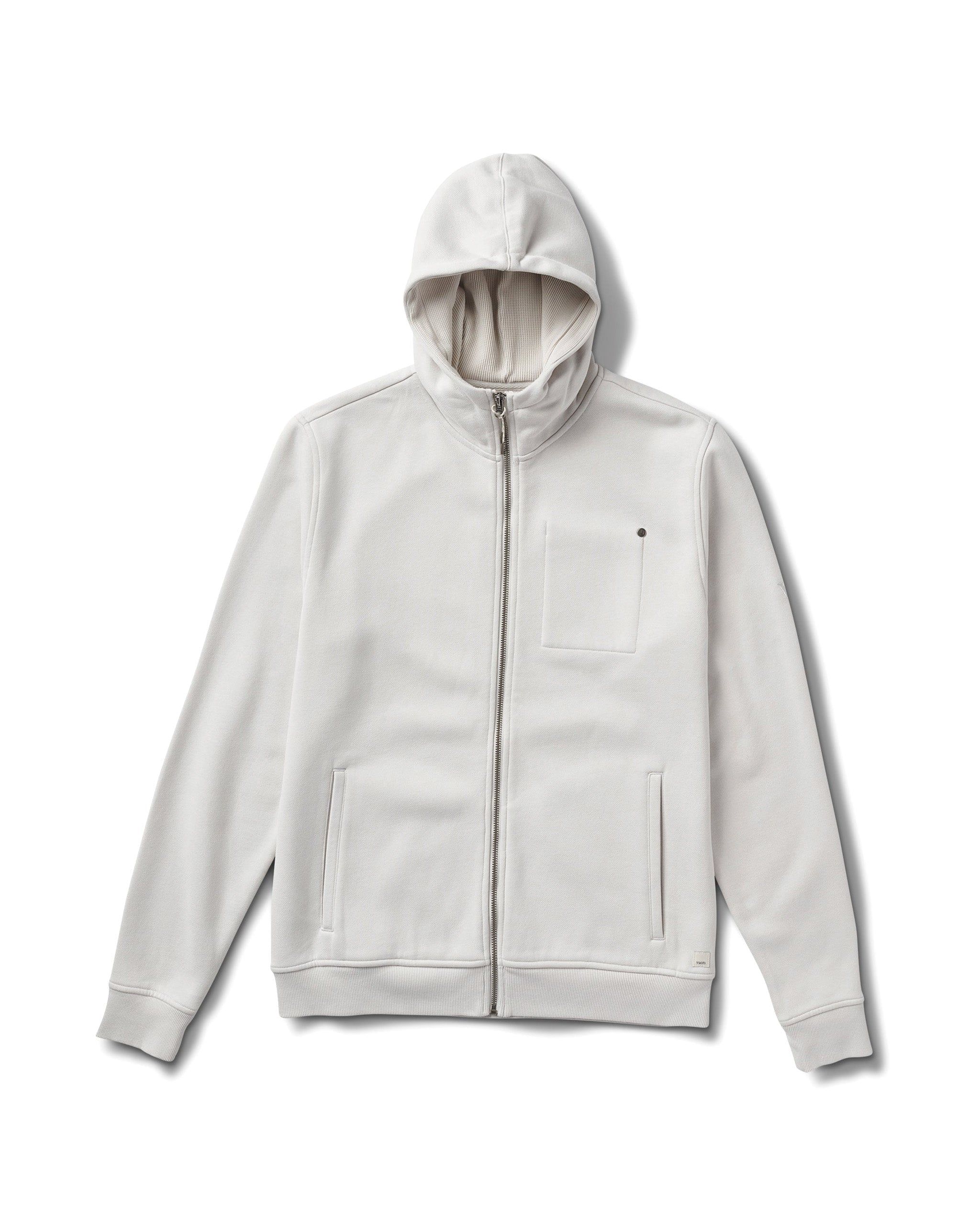 Seaside Hoodie | Salt sold by Vuori