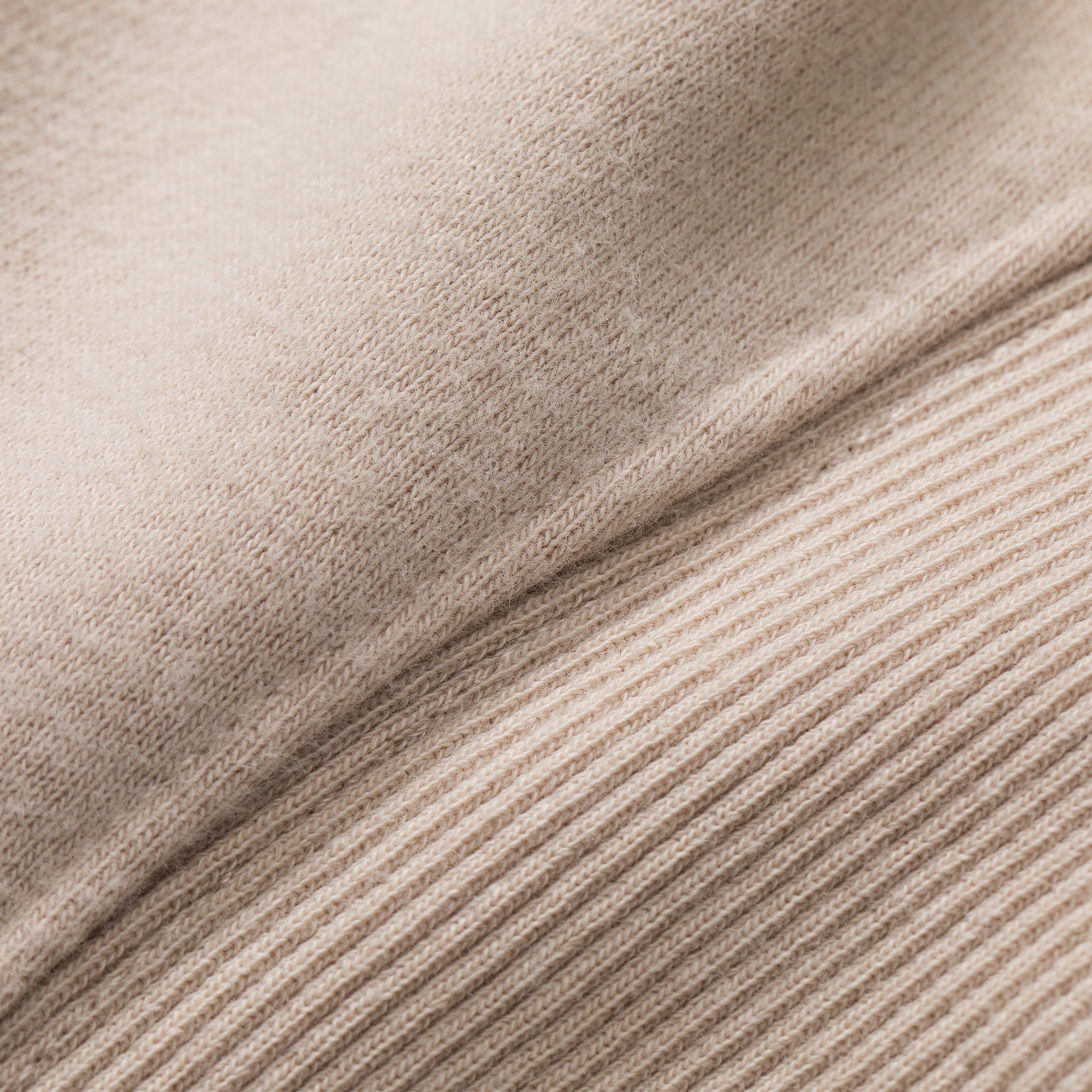 Restore Crop Crew | Dune sold by Vuori product image thumbnail 6