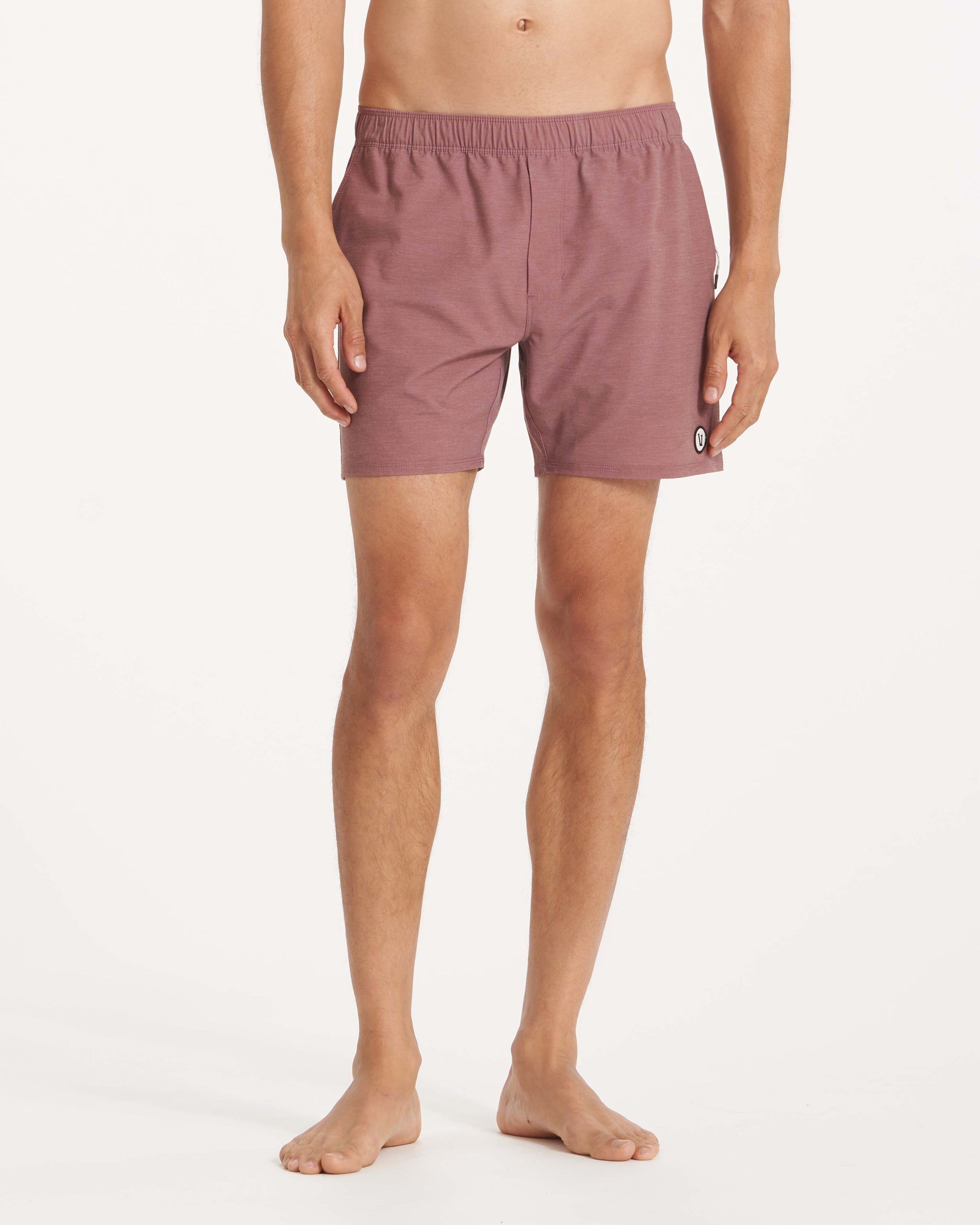 Cape Short | Terracotta sold by Vuori product image thumbnail 2