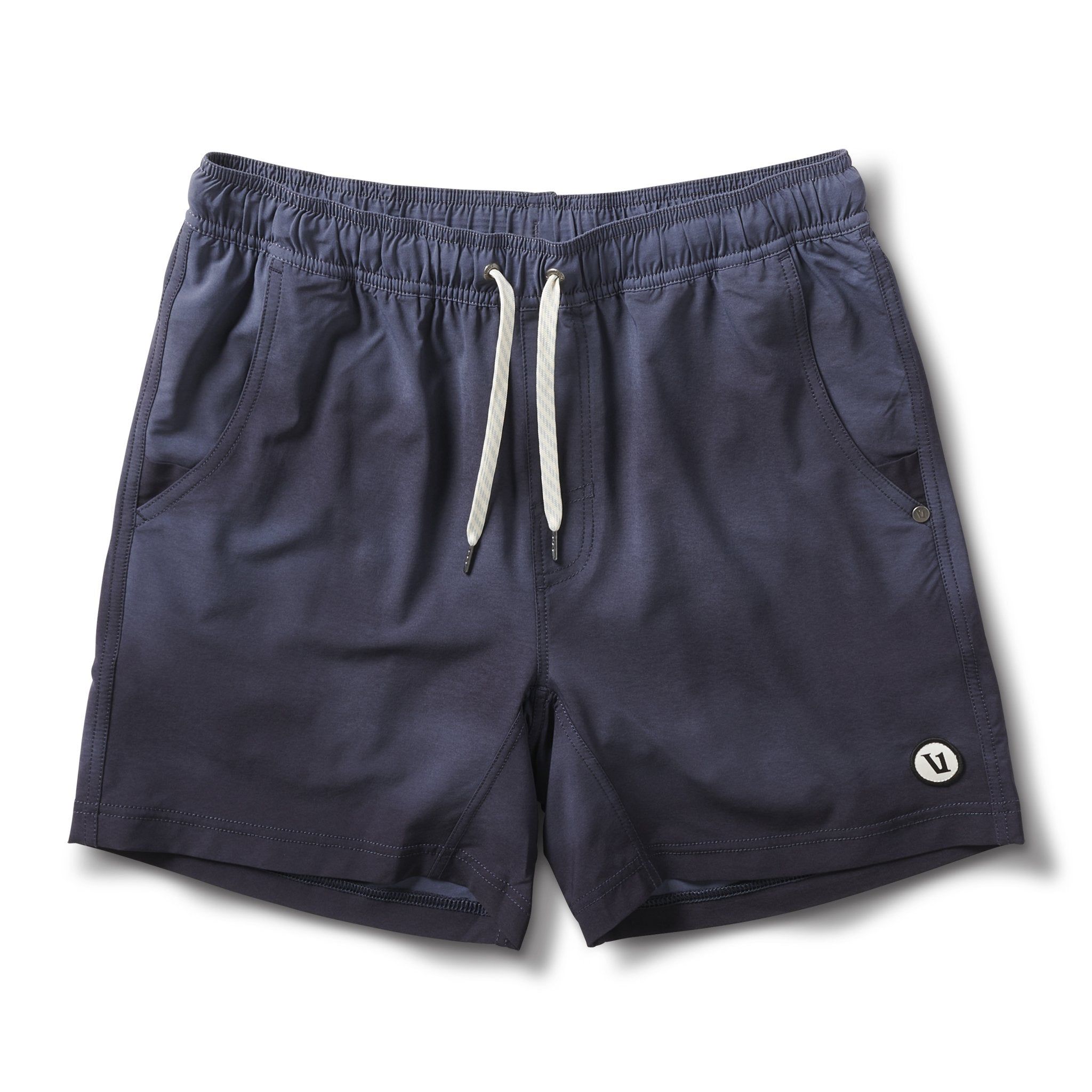 Kore Short 5" | Azure Landscape sold by Vuori