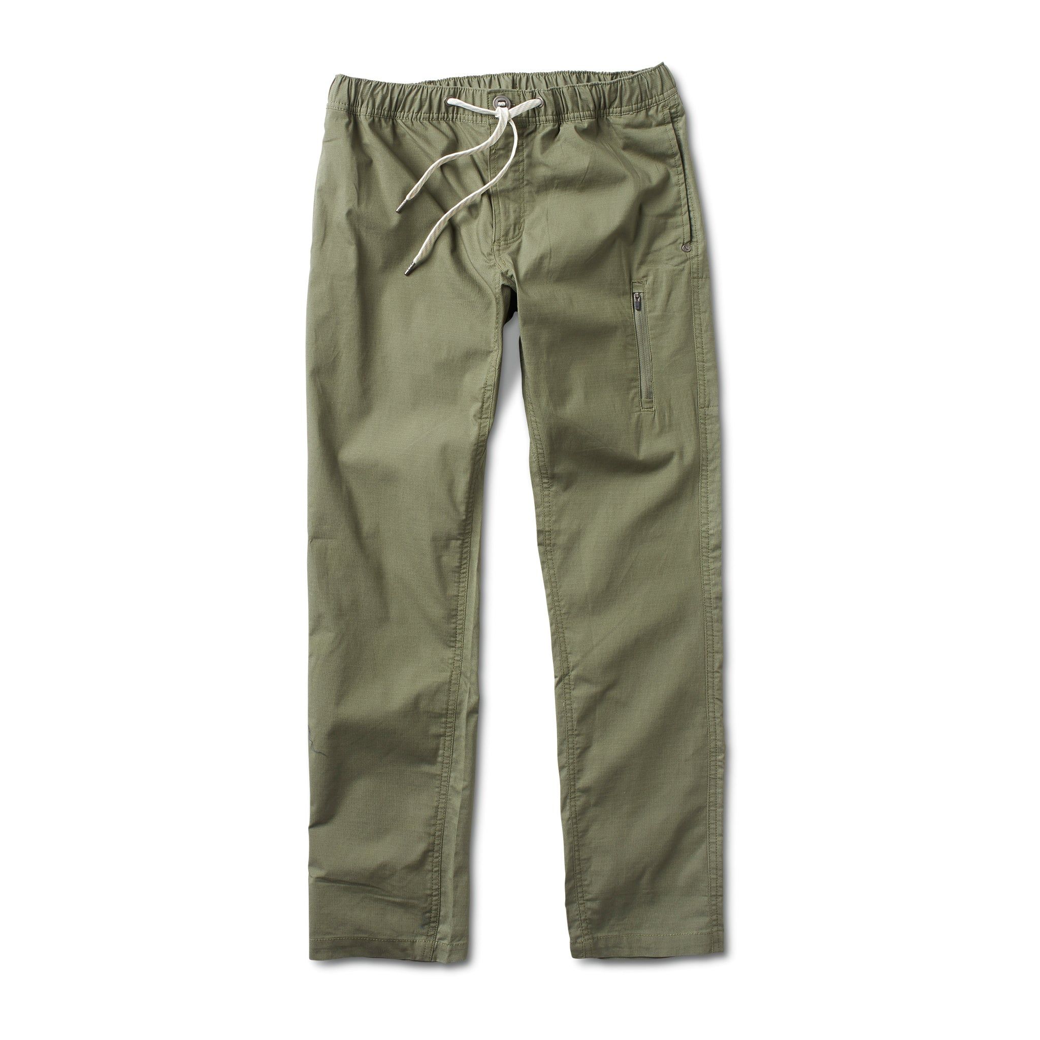 Ripstop Pant - Long | Army sold by Vuori