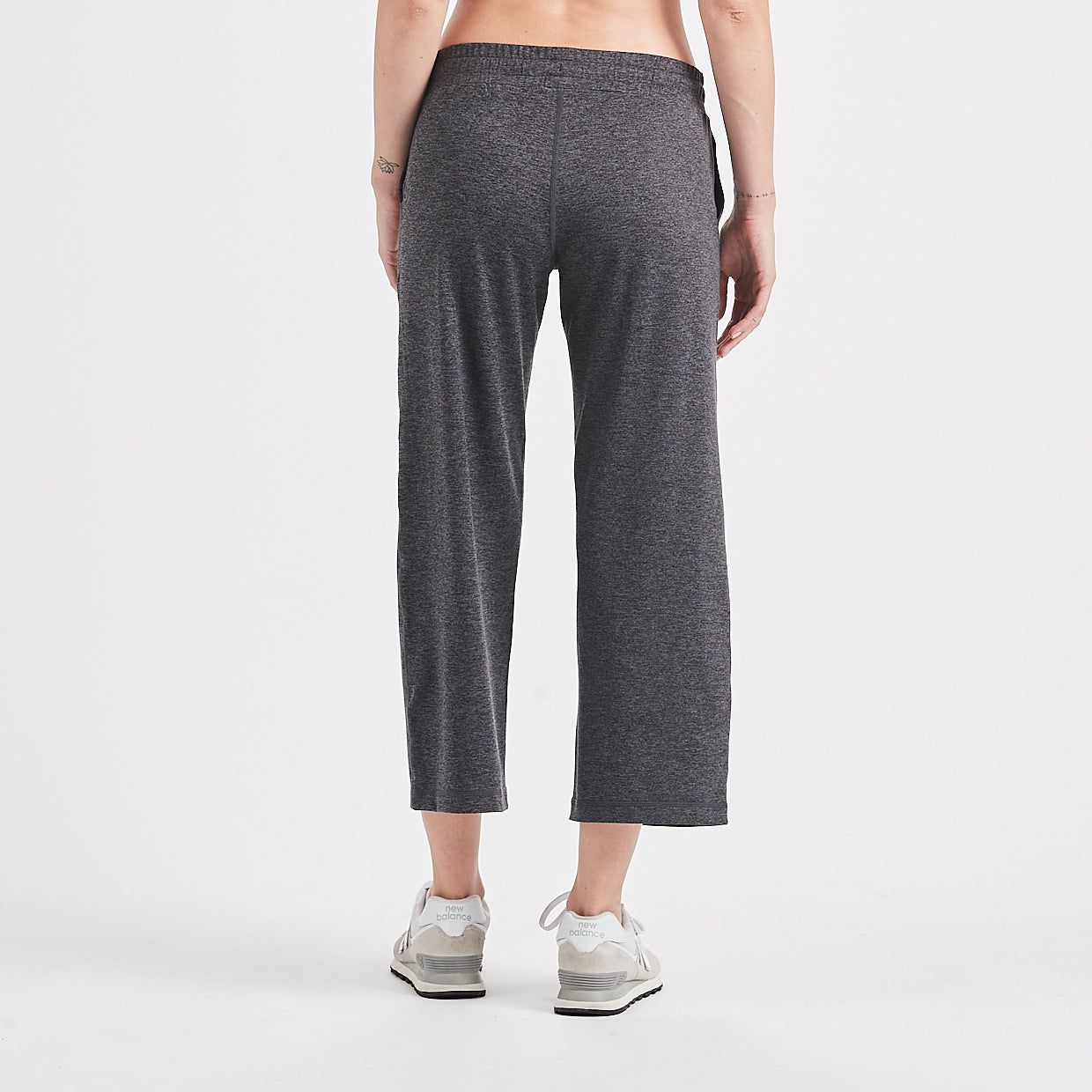 Lunar Pant | Charcoal Heather sold by Vuori product image thumbnail 3
