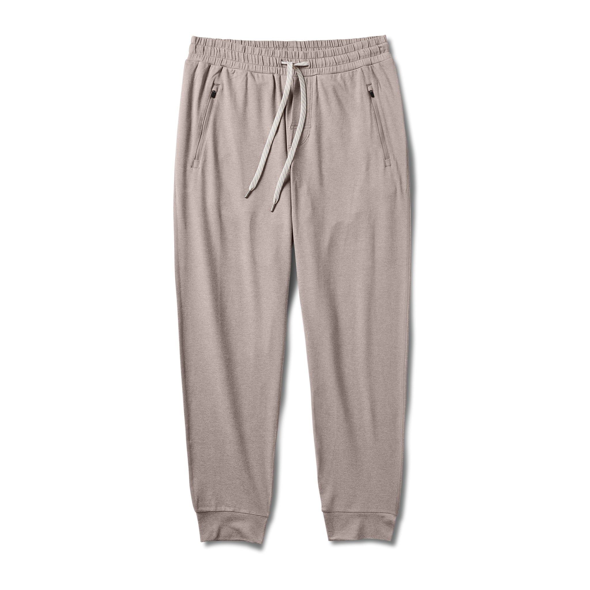 Ponto Performance Jogger | Walnut Heather sold by Vuori