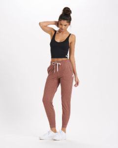 Halo Performance Crop | Black sold by Vuori