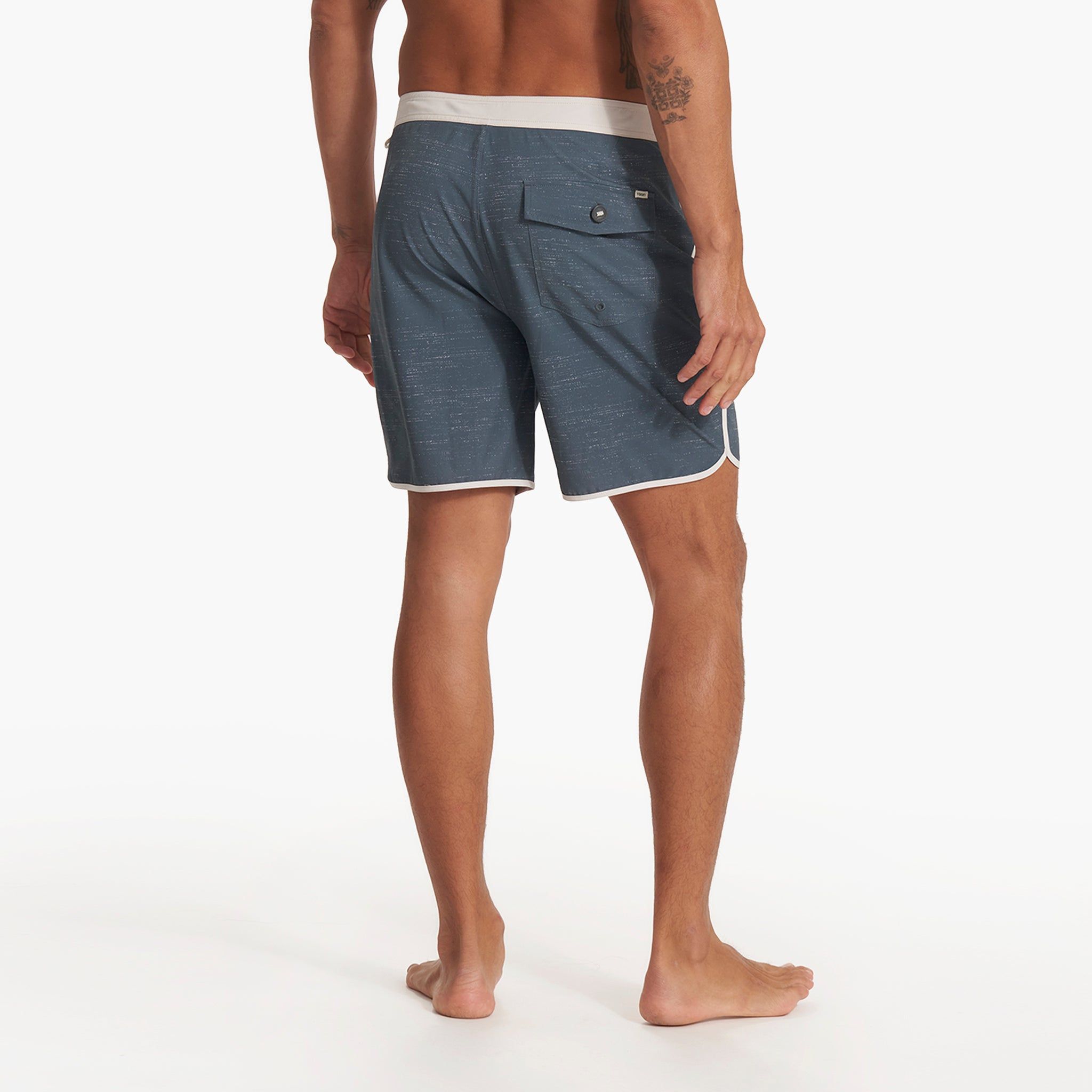 Cruise Boardshort | Lake Texture sold by Vuori product image thumbnail 5