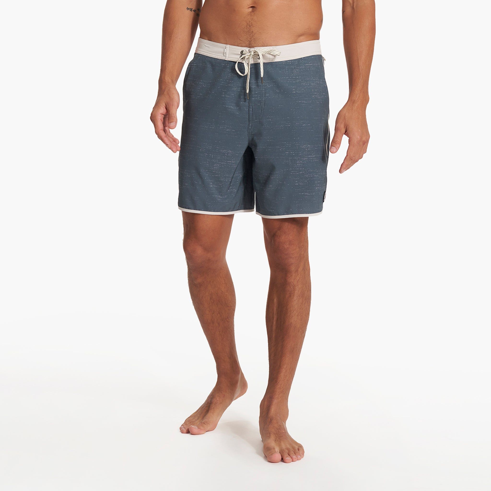 Cruise Boardshort | Lake Texture sold by Vuori product image thumbnail 2