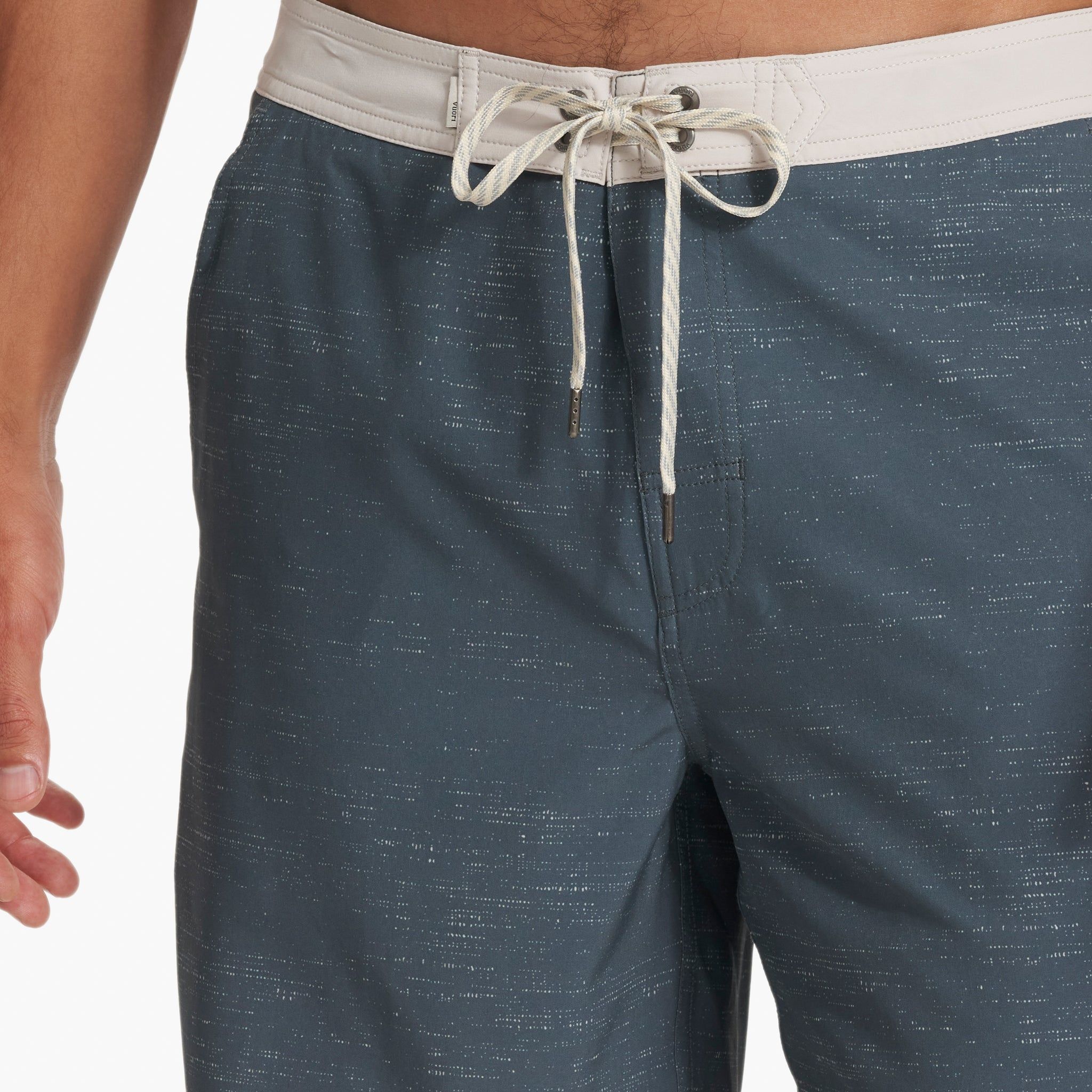 Cruise Boardshort | Lake Texture sold by Vuori product image thumbnail 4