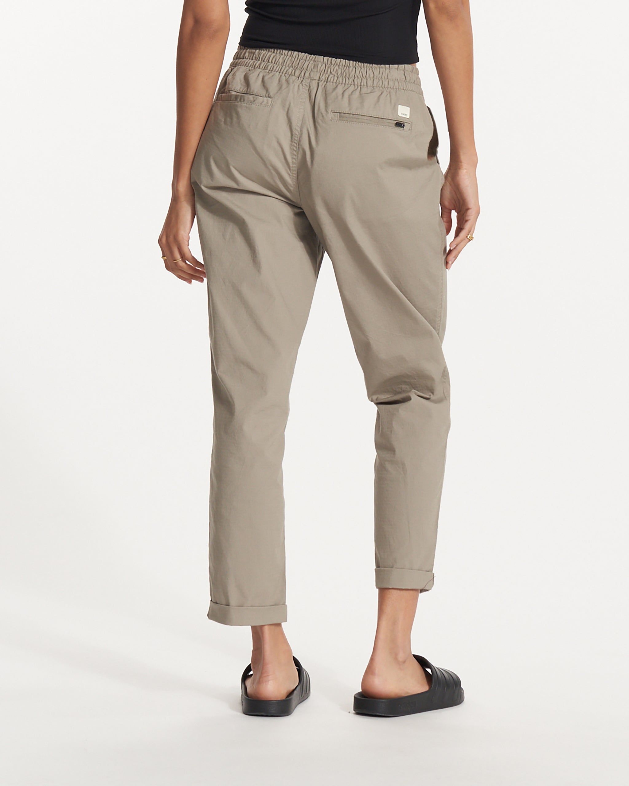 Vintage Ripstop Pant | Gravel sold by Vuori product image thumbnail 3