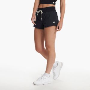 Seabreeze Short | Black sold by Vuori
