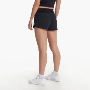 Seabreeze Short | Black sold by Vuori