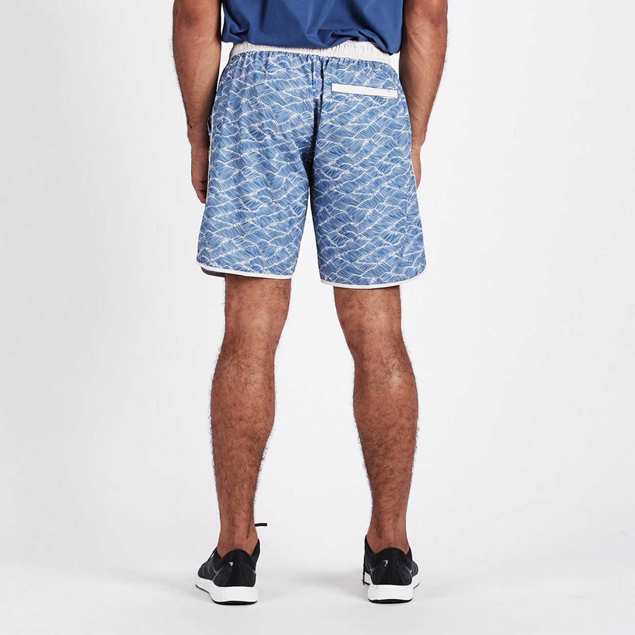 Banks Short | Sea Wave sold by Vuori product image thumbnail 4