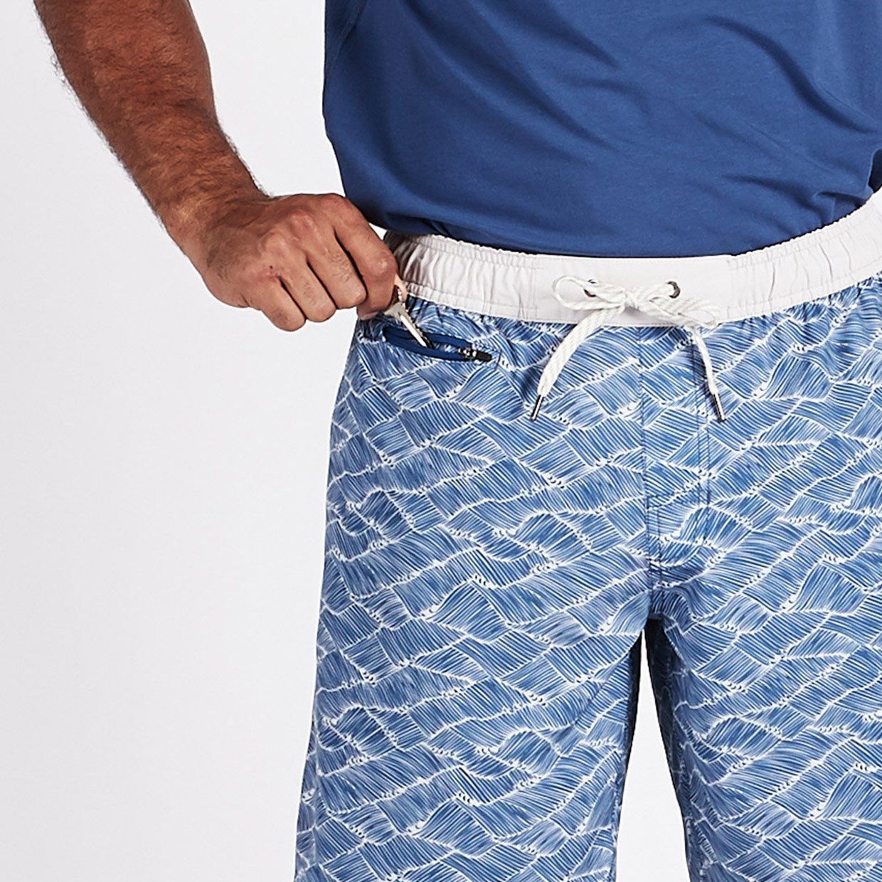 Banks Short | Sea Wave sold by Vuori product image thumbnail 5