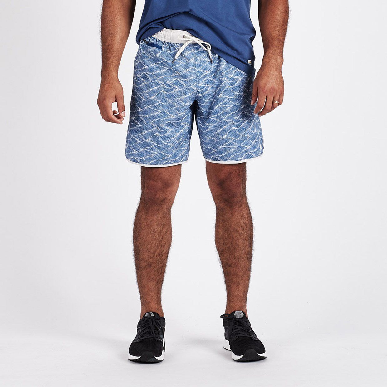 Banks Short | Sea Wave sold by Vuori product image thumbnail 2