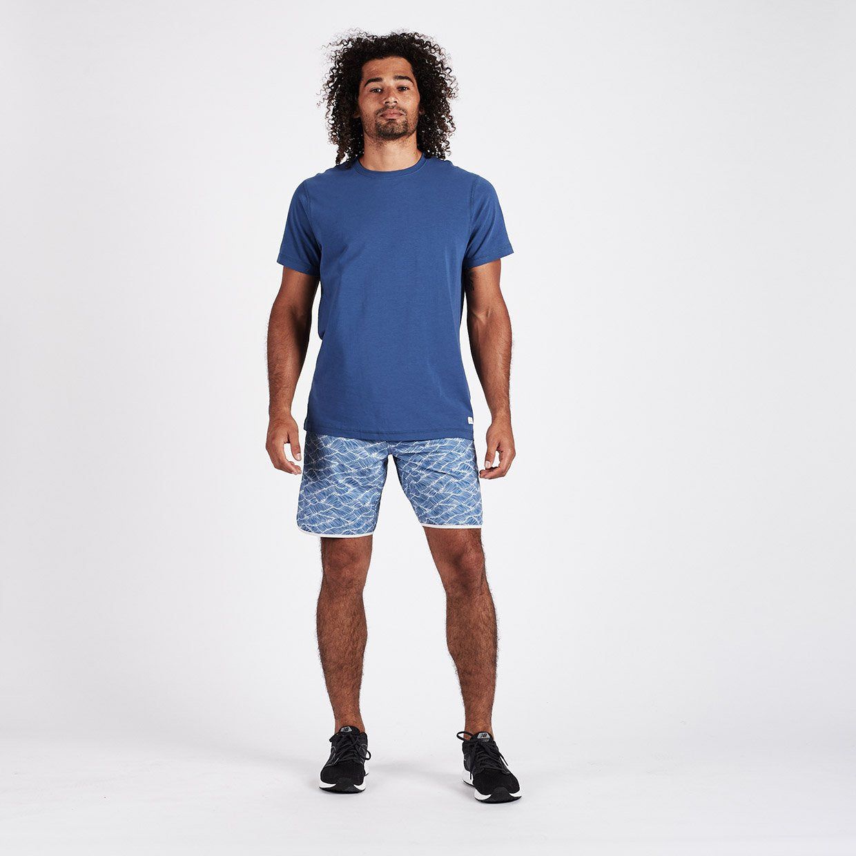 Banks Short | Sea Wave sold by Vuori product image thumbnail 6