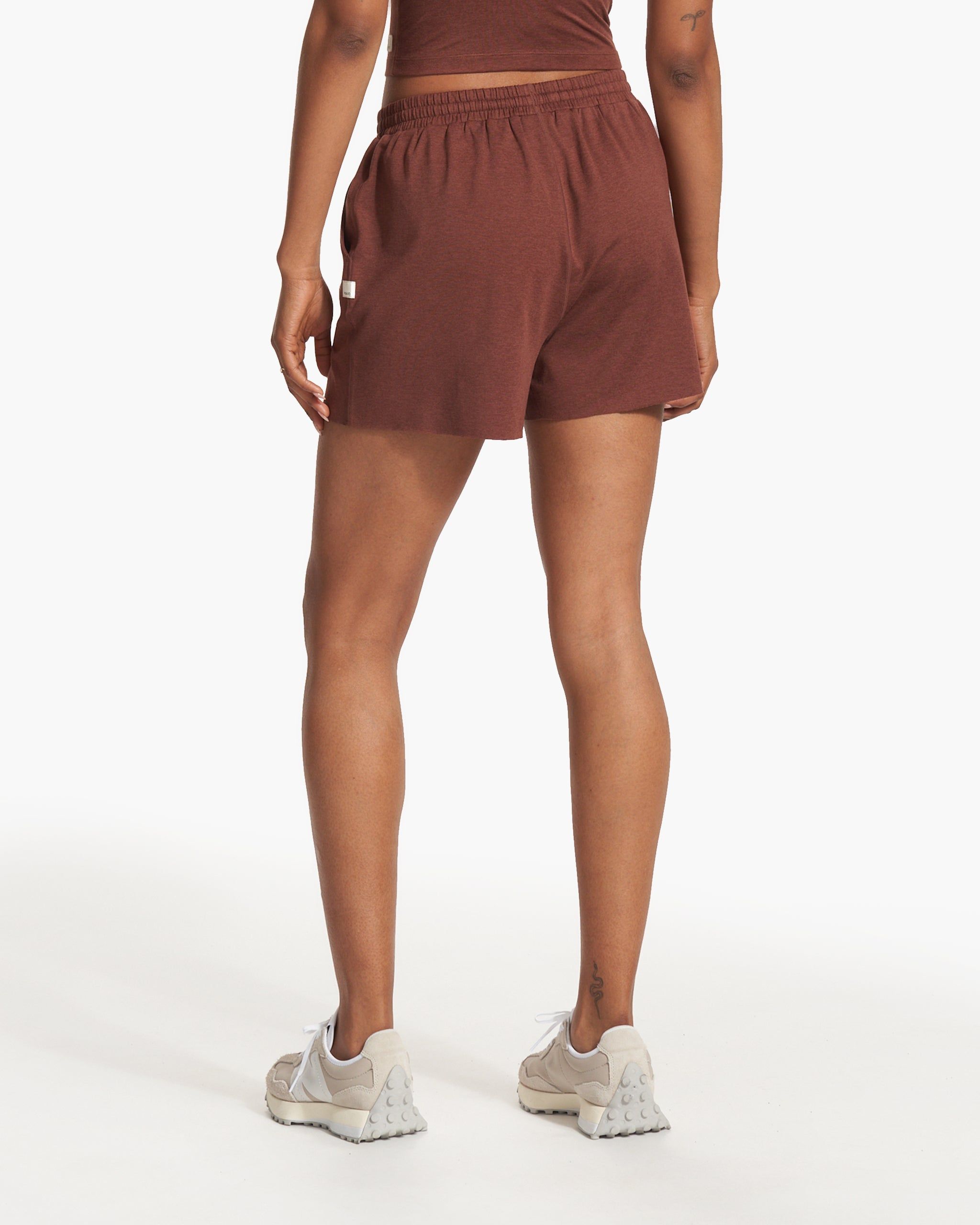 Boyfriend Short | Cedar Heather sold by Vuori product image thumbnail 4