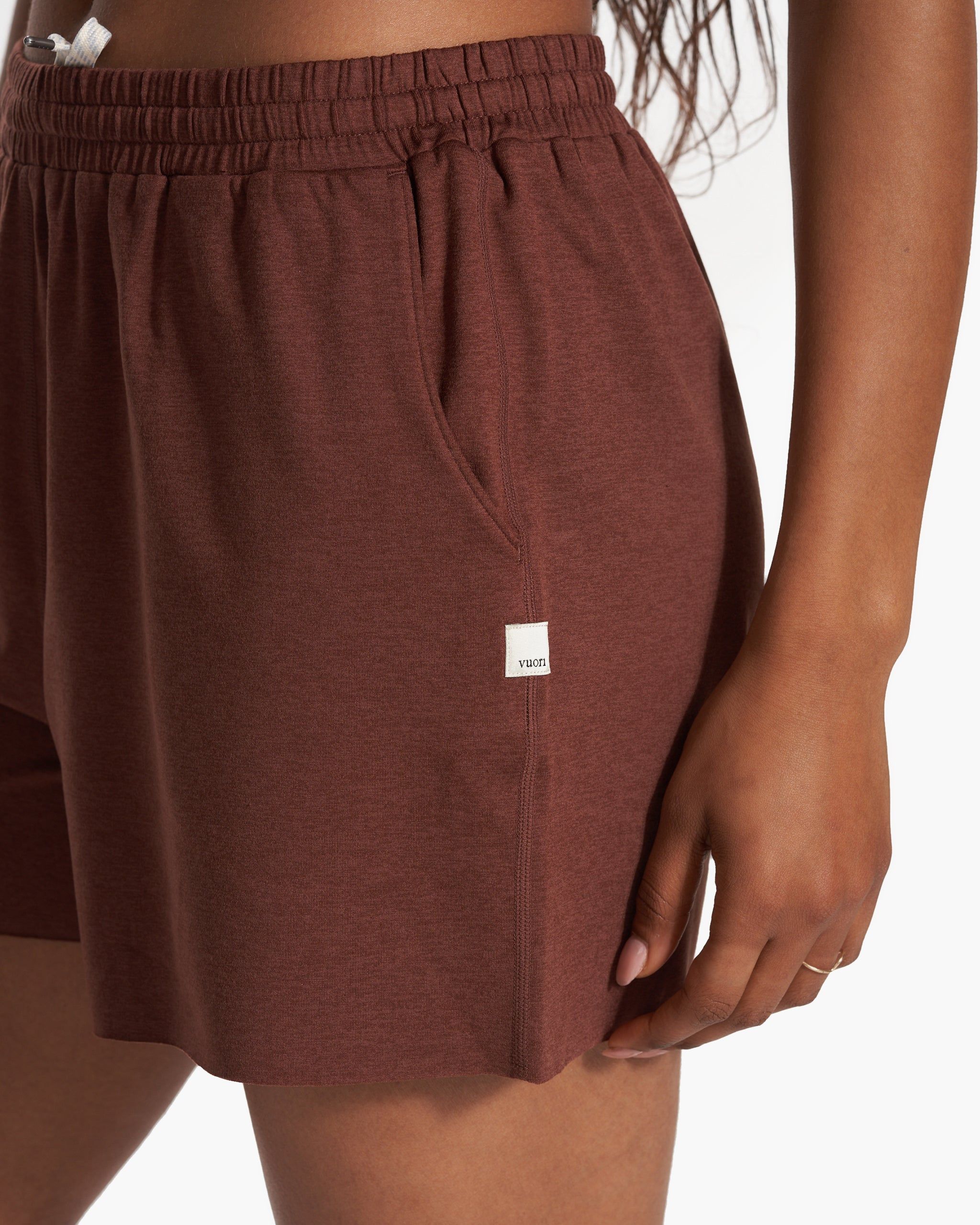 Boyfriend Short | Cedar Heather sold by Vuori product image thumbnail 6