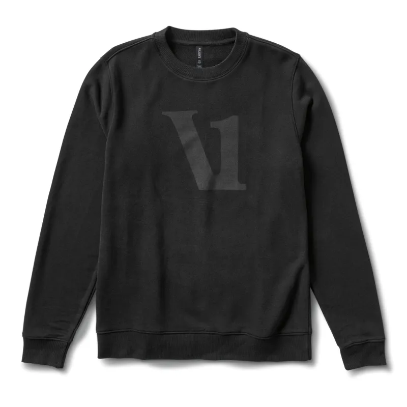 Encinitas Crew | Black sold by Vuori