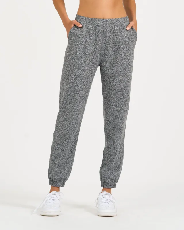 Boyfriend Jogger | Heather Grey sold by Vuori