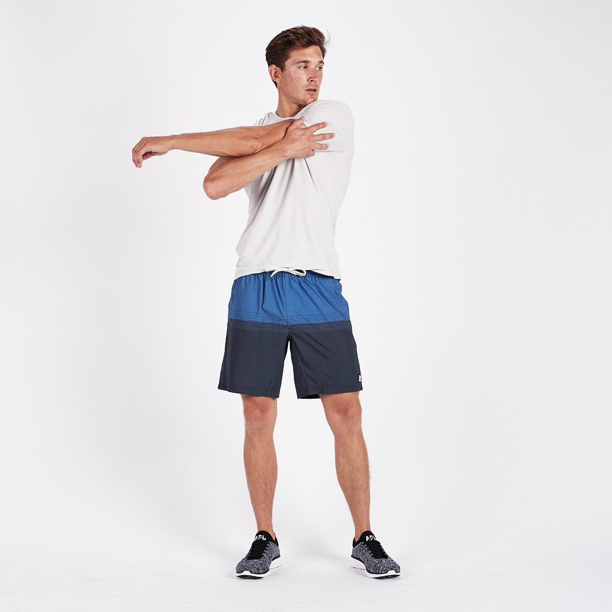 Kore Short | Sea Fade sold by Vuori product image thumbnail 4