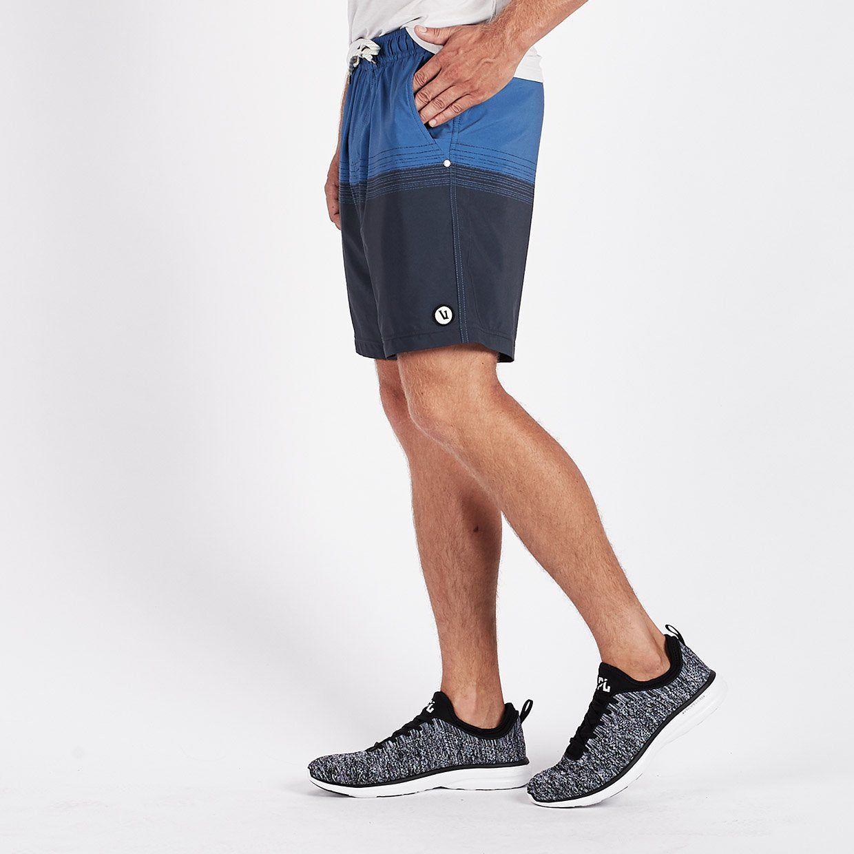 Kore Short | Sea Fade sold by Vuori product image thumbnail 3