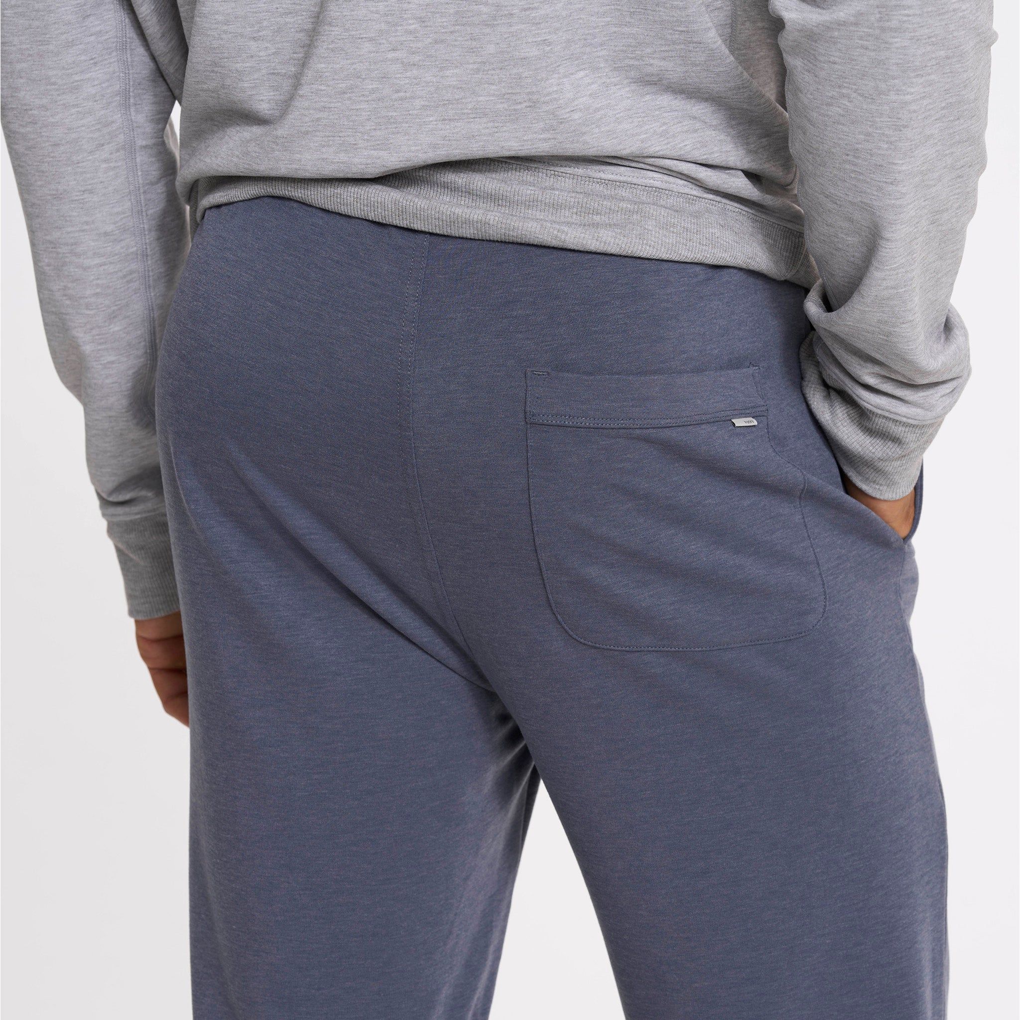 Austin Sweatpant | Azure Heather sold by Vuori product image thumbnail 3
