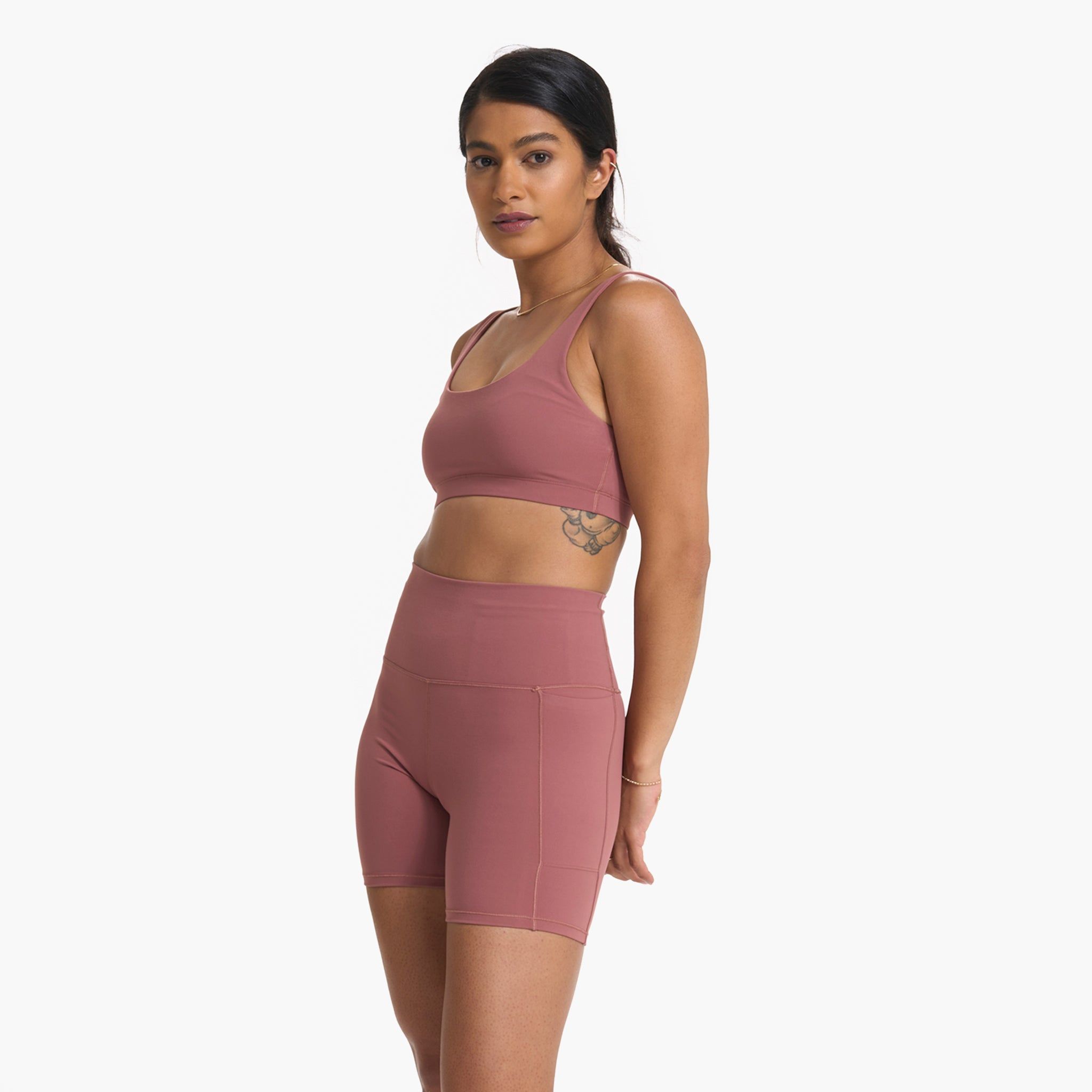 Daily Bra | Rosewood sold by Vuori product image thumbnail 2