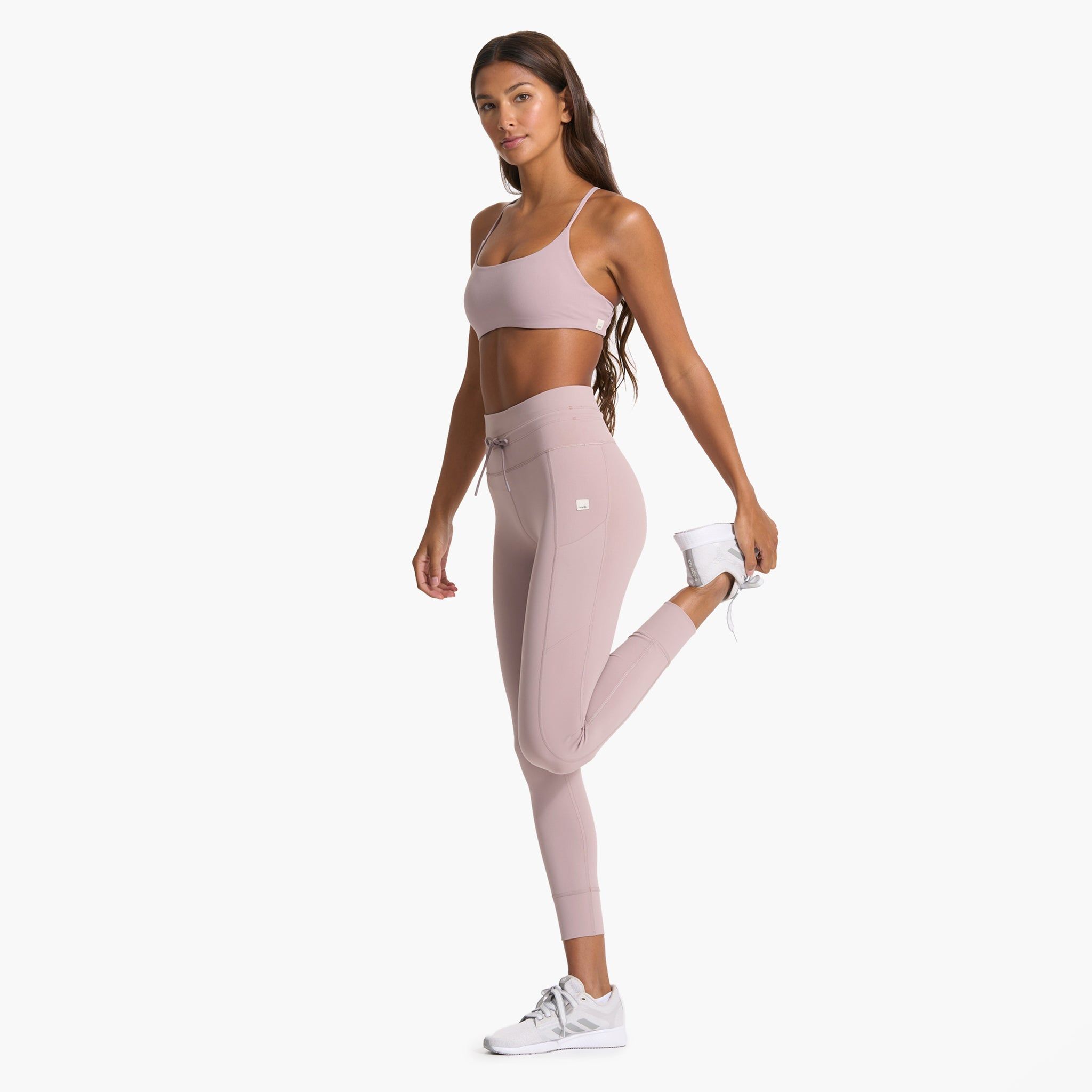 Daily Pocket Legging | Umber sold by Vuori product image thumbnail 6
