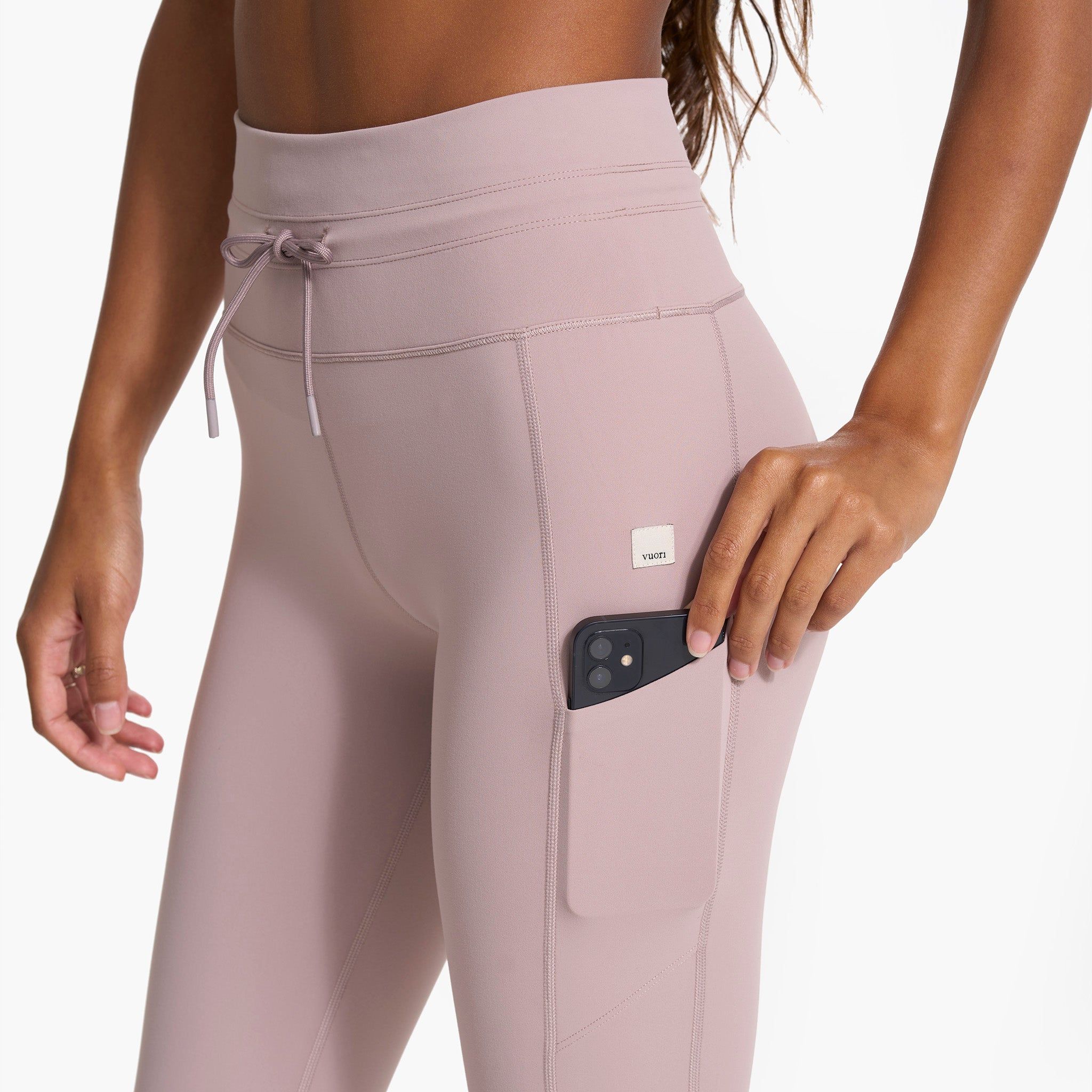 Daily Pocket Legging | Umber sold by Vuori product image thumbnail 7