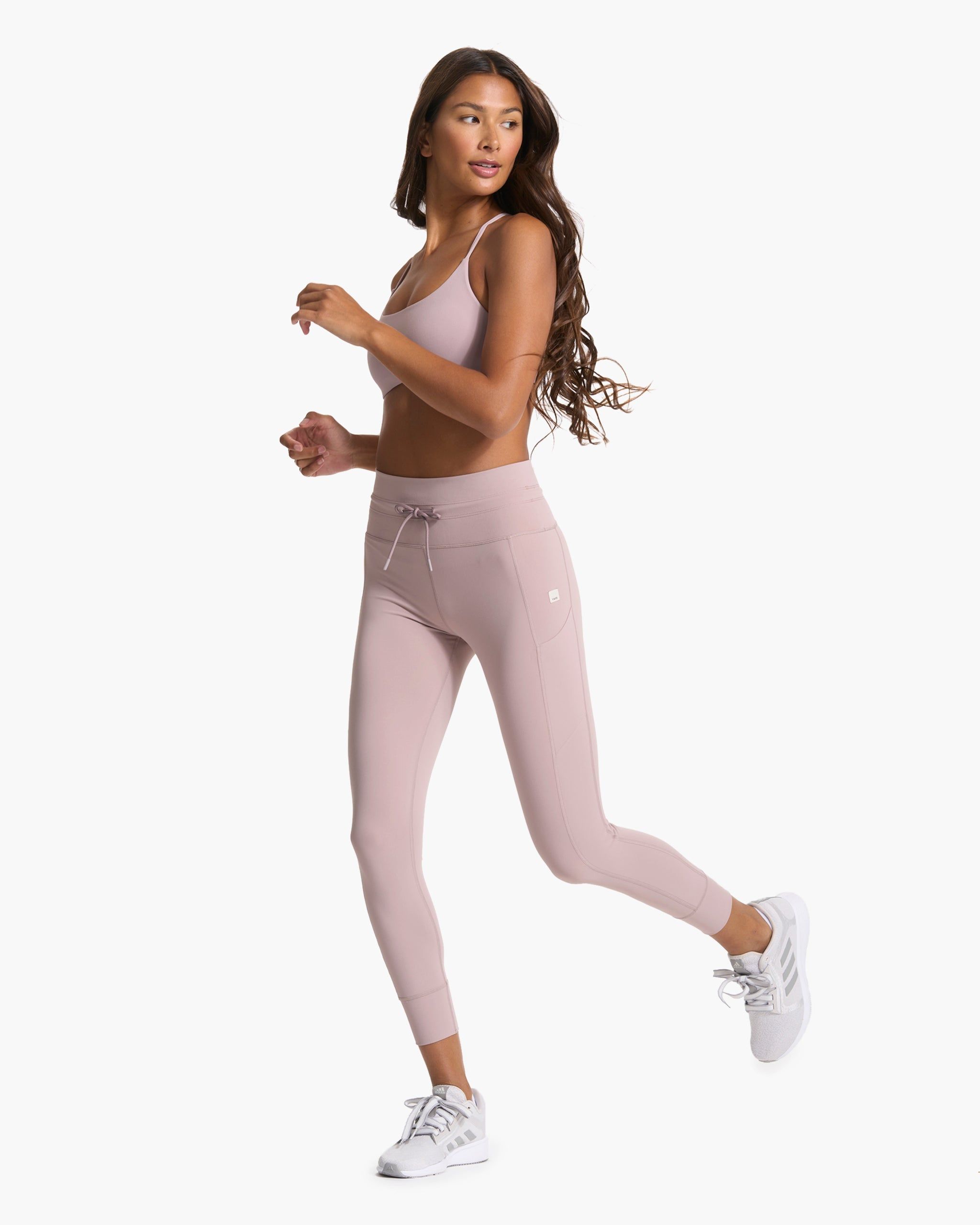 Daily Pocket Legging | Umber sold by Vuori product image thumbnail 8